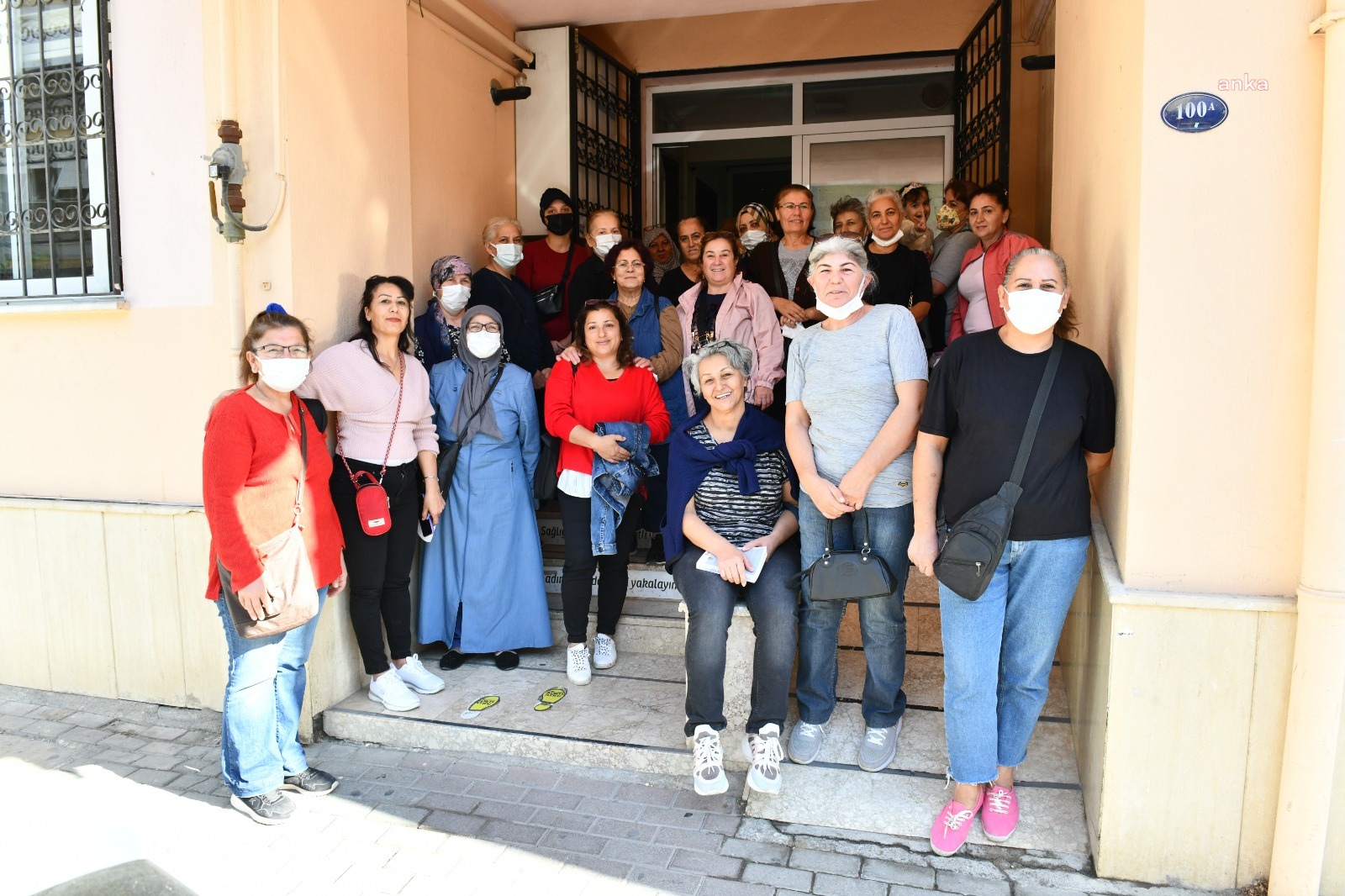 ÇİĞLİ BELEDİYESİ’NDEN 800 KADINA KANSER TARAMASI DESTEĞİ