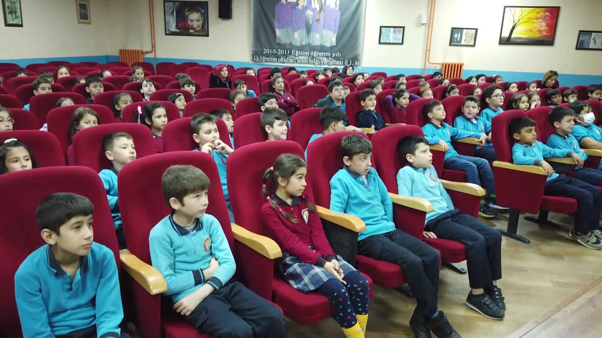 EFELER BELEDİYESİ’NDEN ÖĞRENCİLERE 'SIFIR ATIK' EĞİTİMİ