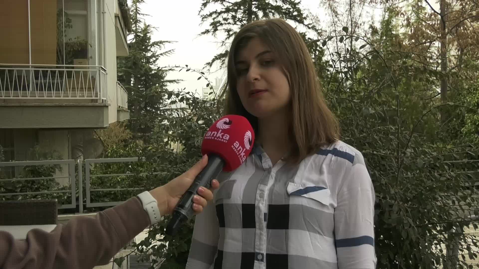 TKP’NİN 22 YAŞINDAKİ MİLLETVEKİLİ ADAYI İREMSU BALCI: ŞU AN GENÇLERİ TEMSİL ETME İSTEĞİMİN SEBEBİ ÖĞRENCİLERİN SORUNLARINI DİLE GETİRİP, SESLERİ OLABİLMEK”