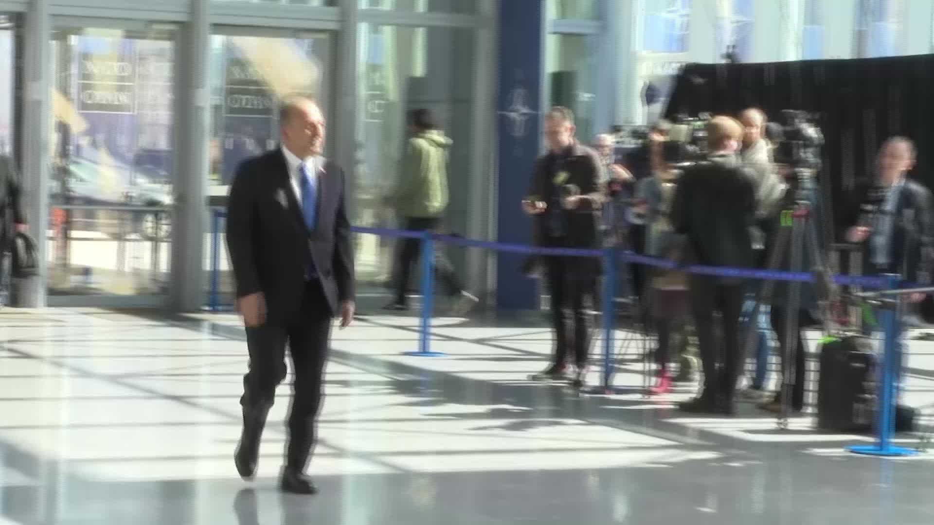 MEVLÜT ÇAVUŞOĞLU: YENİ MÜTTEFİKİMİZ FİNLANDİYA’NIN DIŞİŞLERİ BAKANI HAAVİSTO’YU ÜYELİK SÜREÇLERİNİN TAMAMLANMASI NEDENİYLE TEBRİK ETTİK