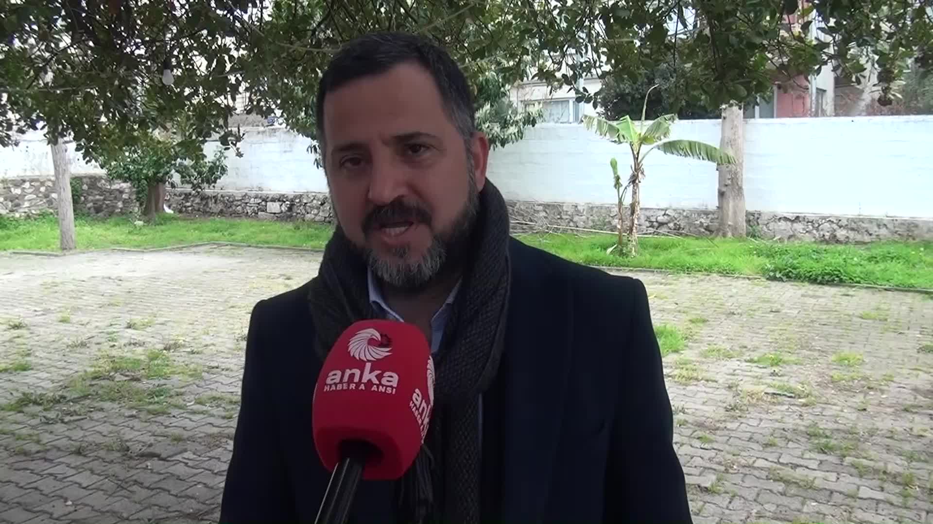 SİNOP SOKAK CANLILARINI KORUMA DERNEĞİ GÖZLERİ GÖRMEYEN KÖPEĞE SAHİP ÇIKTI