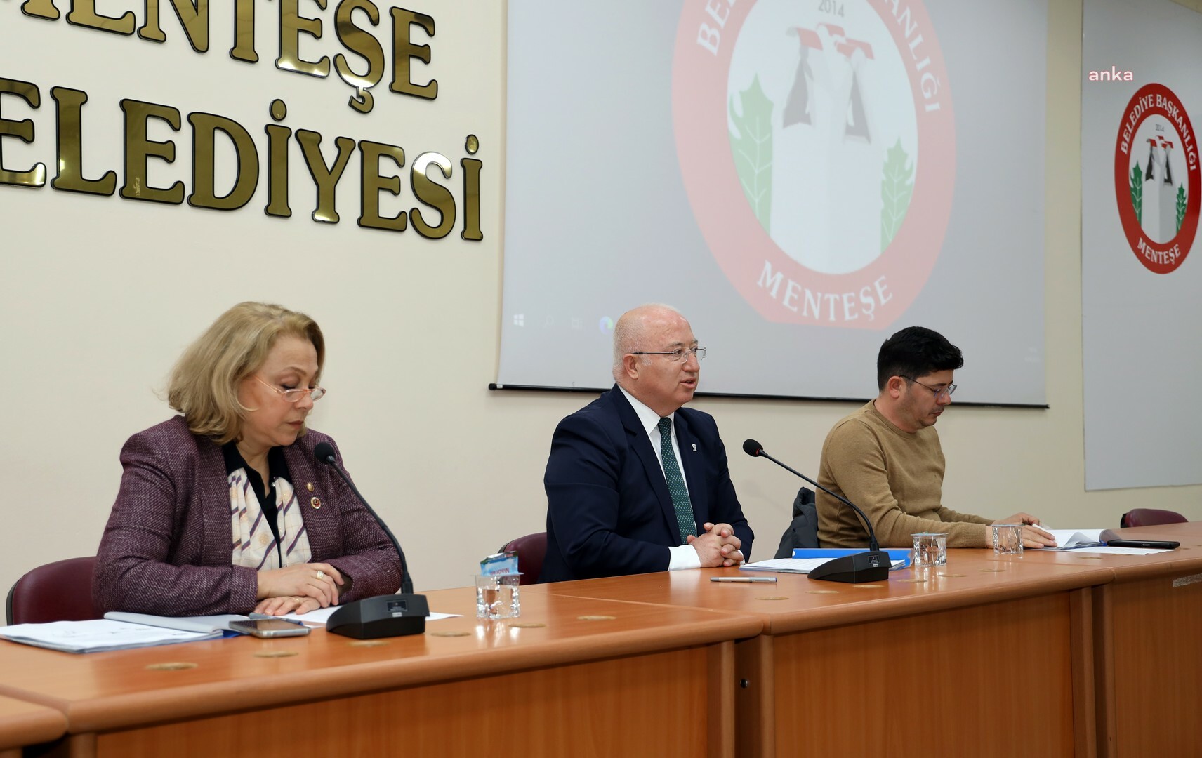 MENTEŞE BELEDİYE MECLİSİ'NİN KARARIYLA ÇAYBÜKÜ ESKİ İSMİNE KAVUŞUP YENİDEN ‘GEVENES’ OLDU