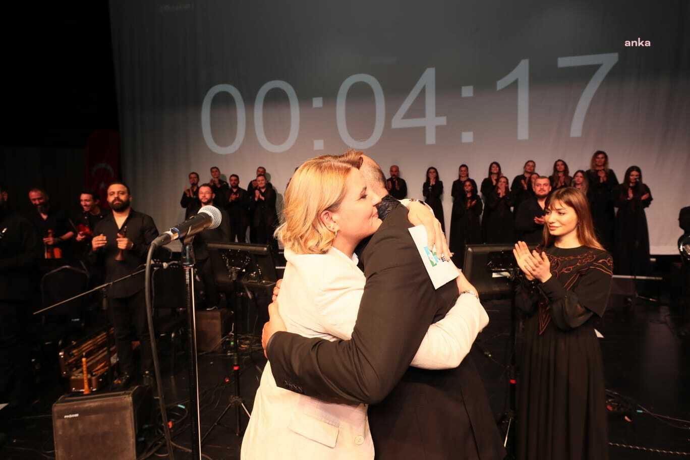 ANTAKYA MEDENİYETLER KOROSU'DAN İZMİT'TE UNUTULMAZ KONSER