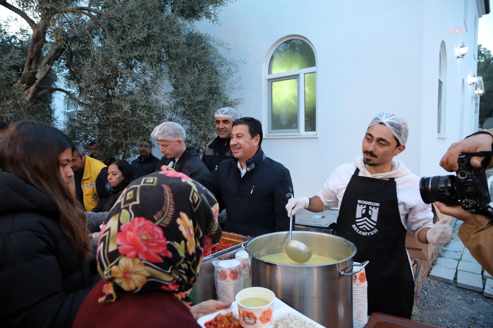 BODRUM BELEDİYESİ'NİN İFTAR PROGRAMLARI DEVAM EDİYOR