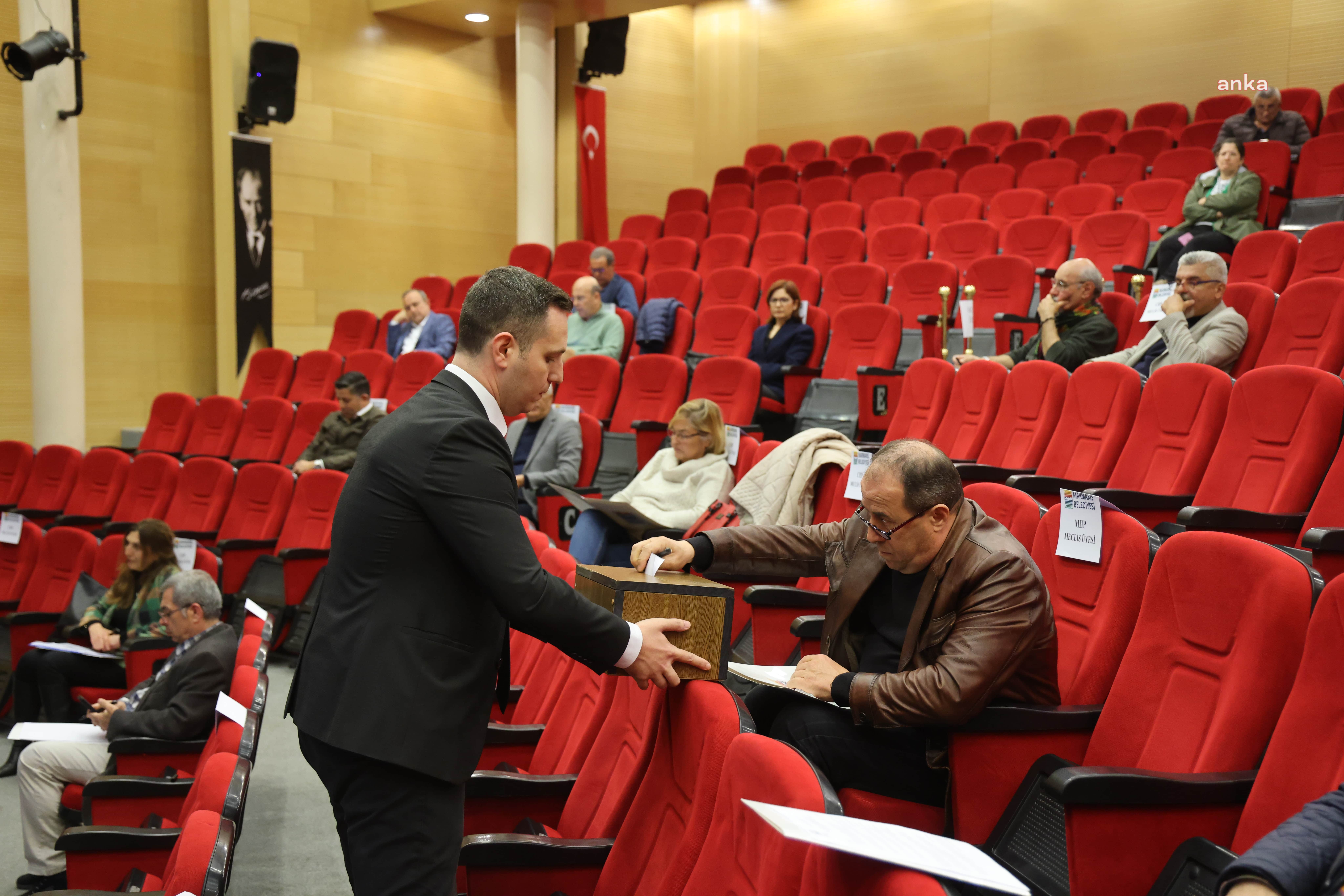 MARMARİS BELEDİYESİ’NİN 2022 YILI FAALİYET RAPORU KABUL EDİLDİ