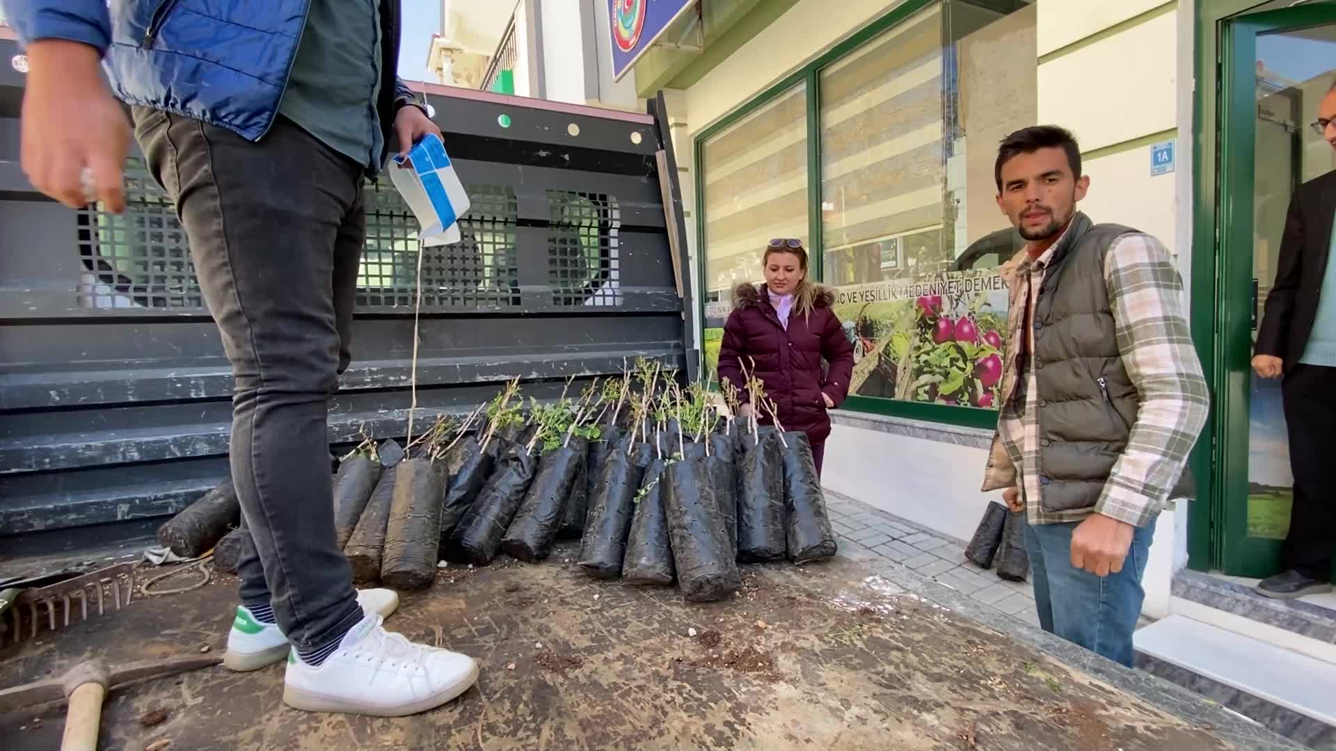 ANTALYA BÜYÜKŞEHİR BELEDİYESİ’NİN KADIN KOOPERATİFLERİNE DESTEĞİ SÜRÜYOR