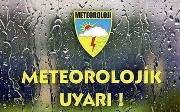 METEOROLOJİ UYARDI: “ANTALYA’DA KUVVETLİ YAĞIŞ BEKLENİYOR”