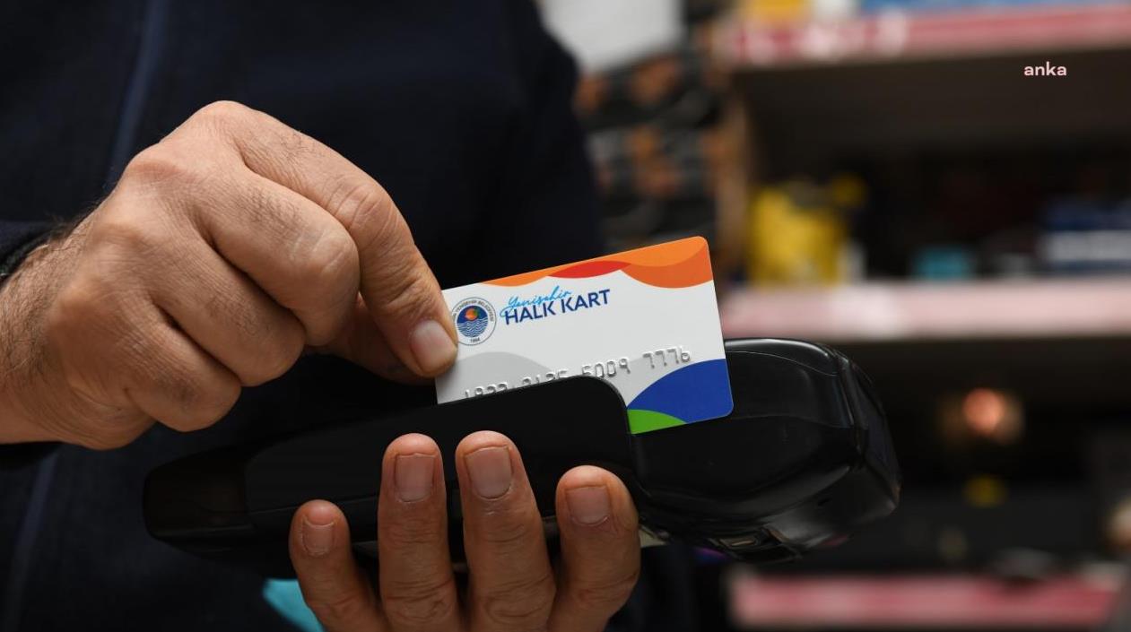 YENİŞEHİR HALK KART’IN MART AYI TUTARLARI HESAPLARA YATIRILDI