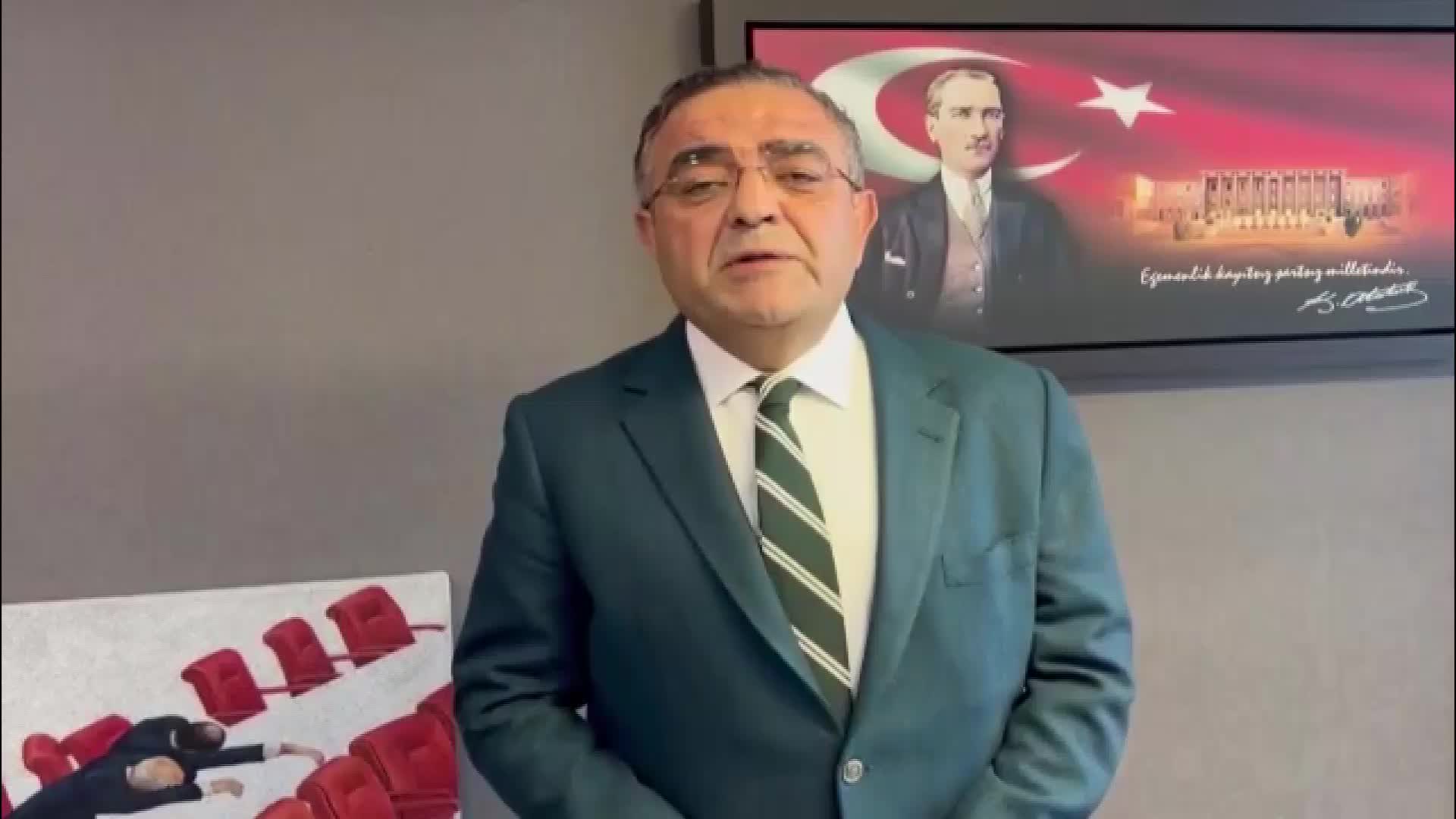 CHP’Lİ TANRIKULU: ÇOKLU BAROYU KALDIRACAĞIZ