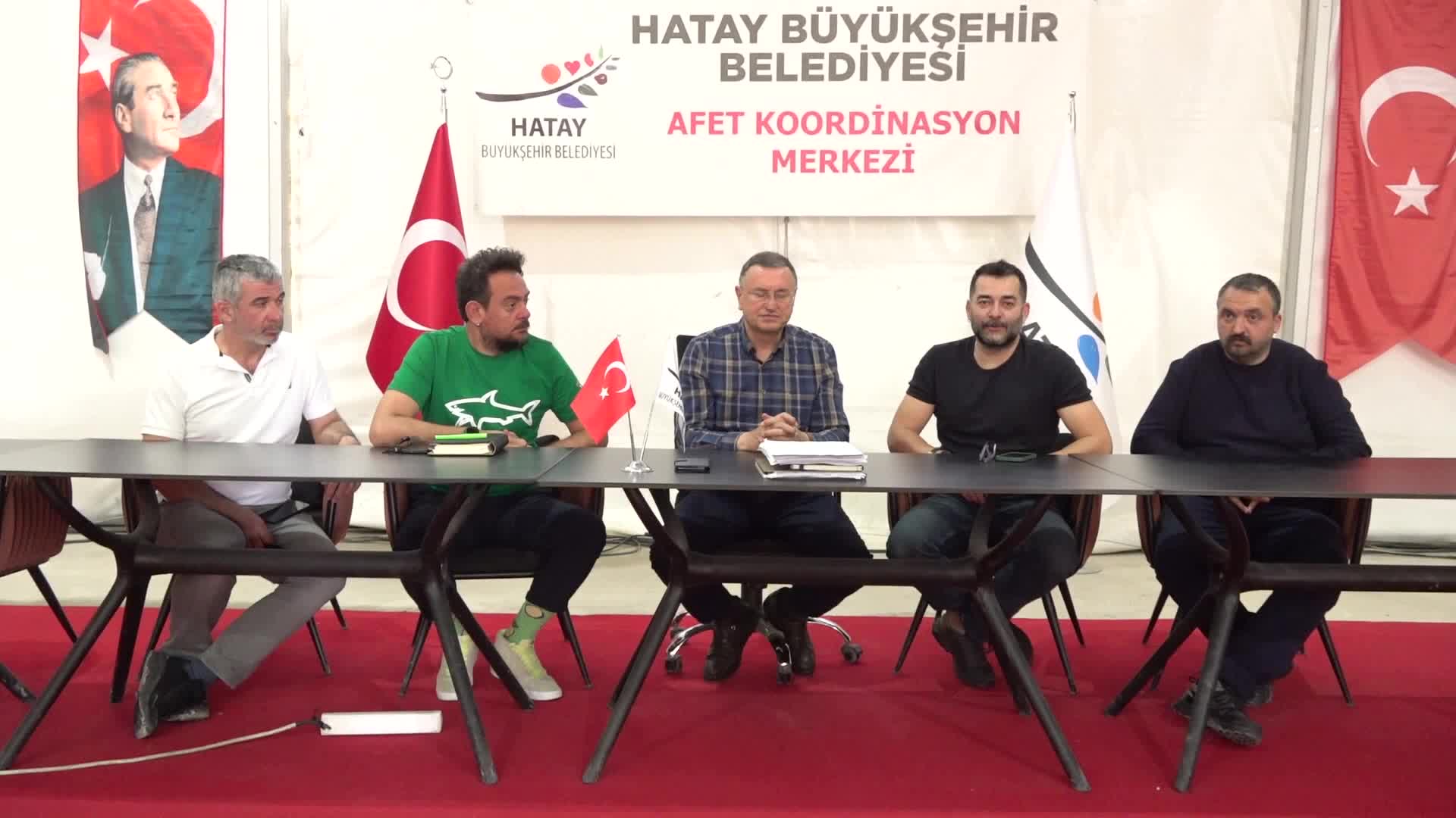 OUTDOOR FEST 2023, BU YIL HATAY'DA YAPILACAK. LÜTFÜ SAVAŞ: "HATAY’I ESKİSİNDEN DAHA GÜZEL HALE GETİRECEĞİZ"