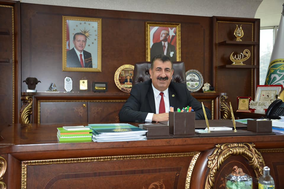 "TÜRKİYE KOYUN VE KEÇİ SÜTÜ ÜRETİMİNDE LİDER"