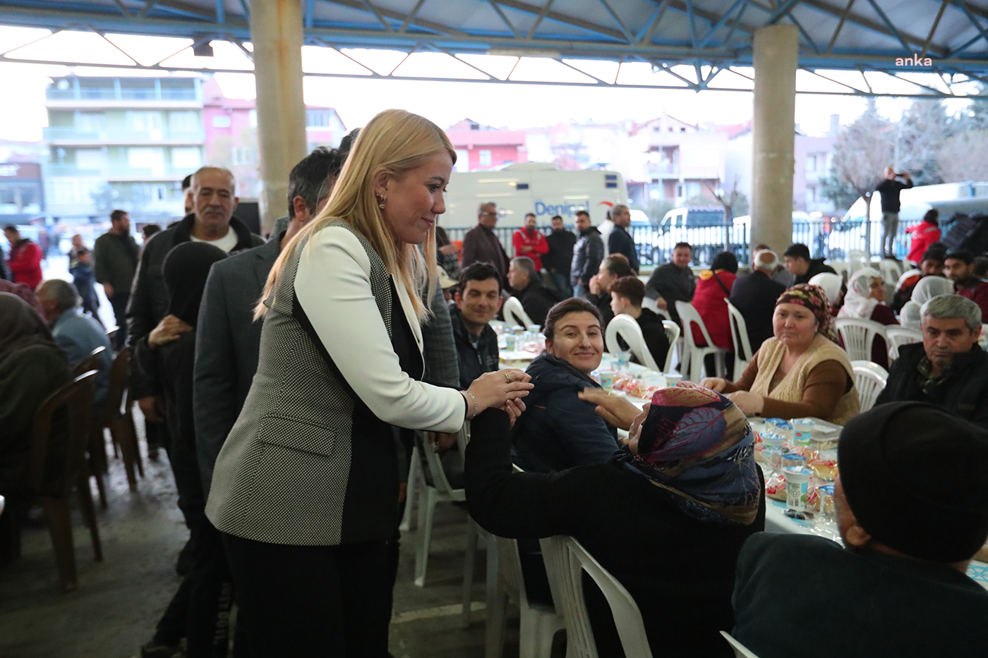 MERKEZEFENDİ’DE SEVİNDİK MAHALLESİ SAKİNLERİ İFTAR SOFRASINDA BULUŞACAK