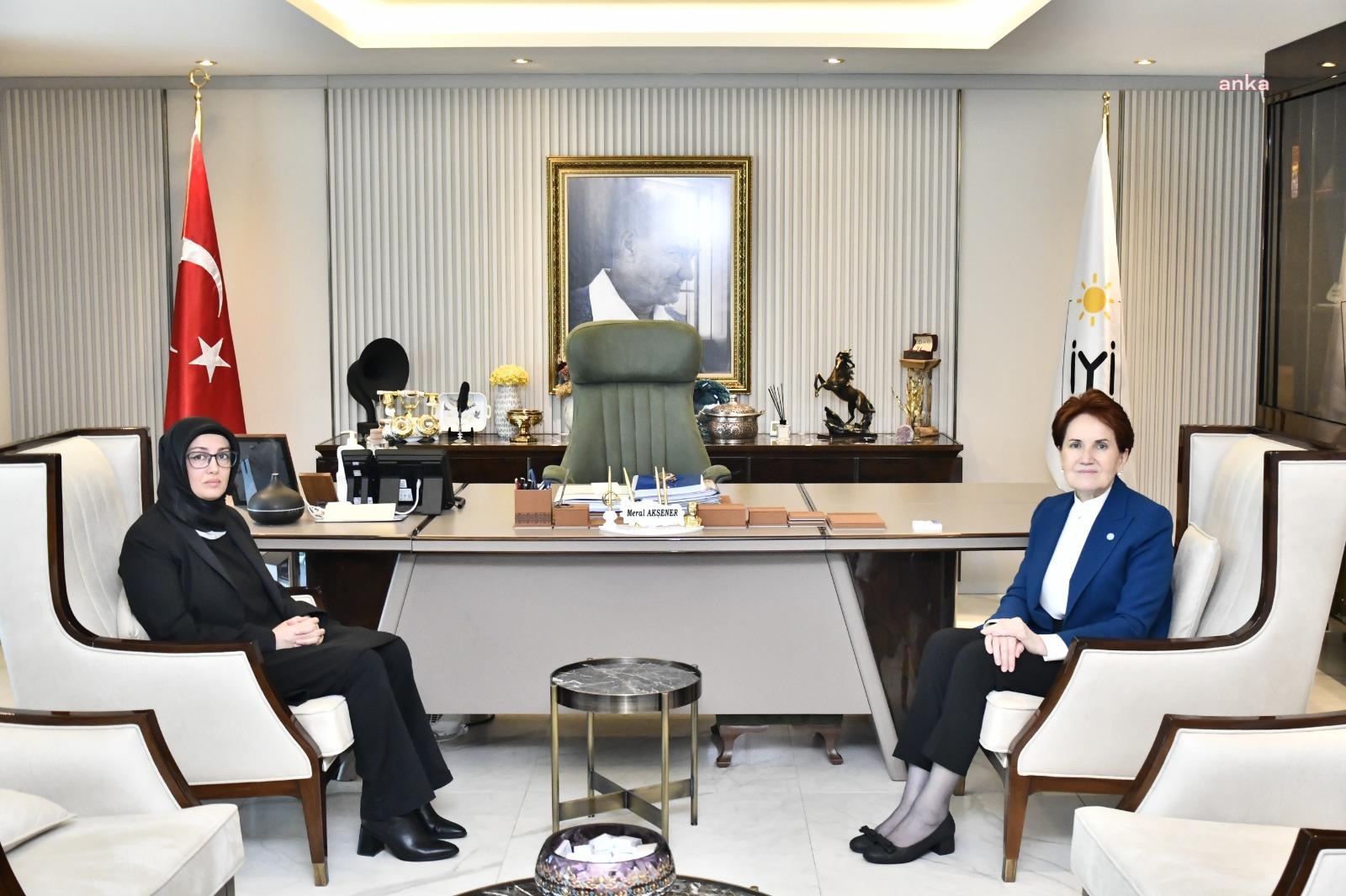 AKŞENER, SİNAN ATEŞ’İN EŞİ AYŞE ATEŞ İLE GÖRÜŞTÜ
