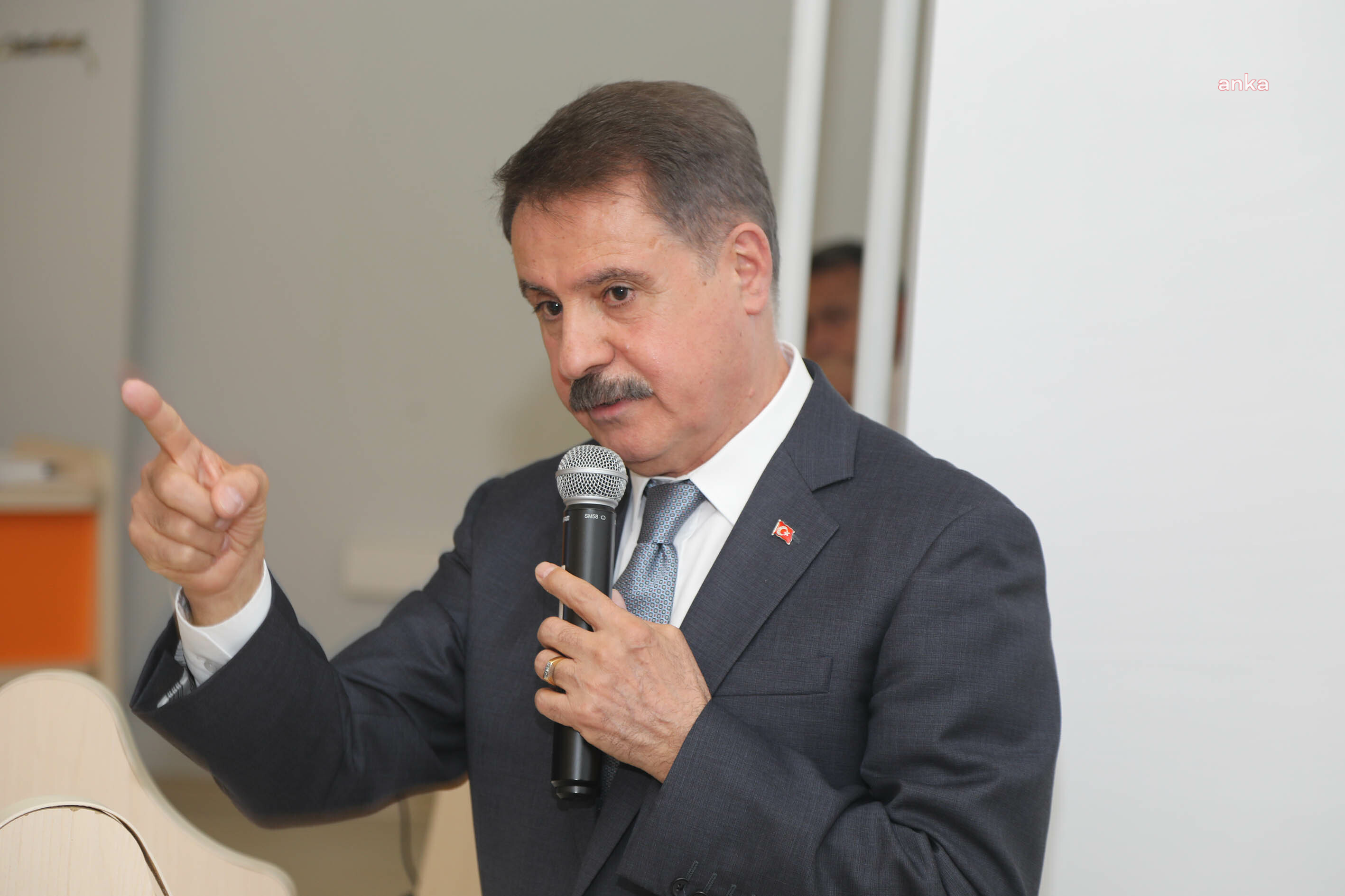 ATAKUM BELEDİYE BAŞKANI DEVECİ: “ATAKUM’DA KOMŞULUK HUKUKU KURMAYA ÇALIŞIYORUM”