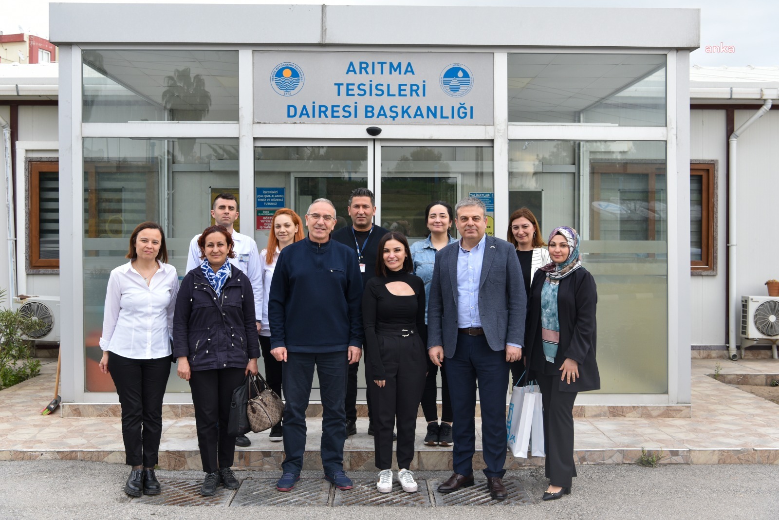 MESKİ MERKEZ SU ANALİZ LABORATUVARI, TÜRKAK DENETİMİNİ BAŞARIYLA GEÇTİ