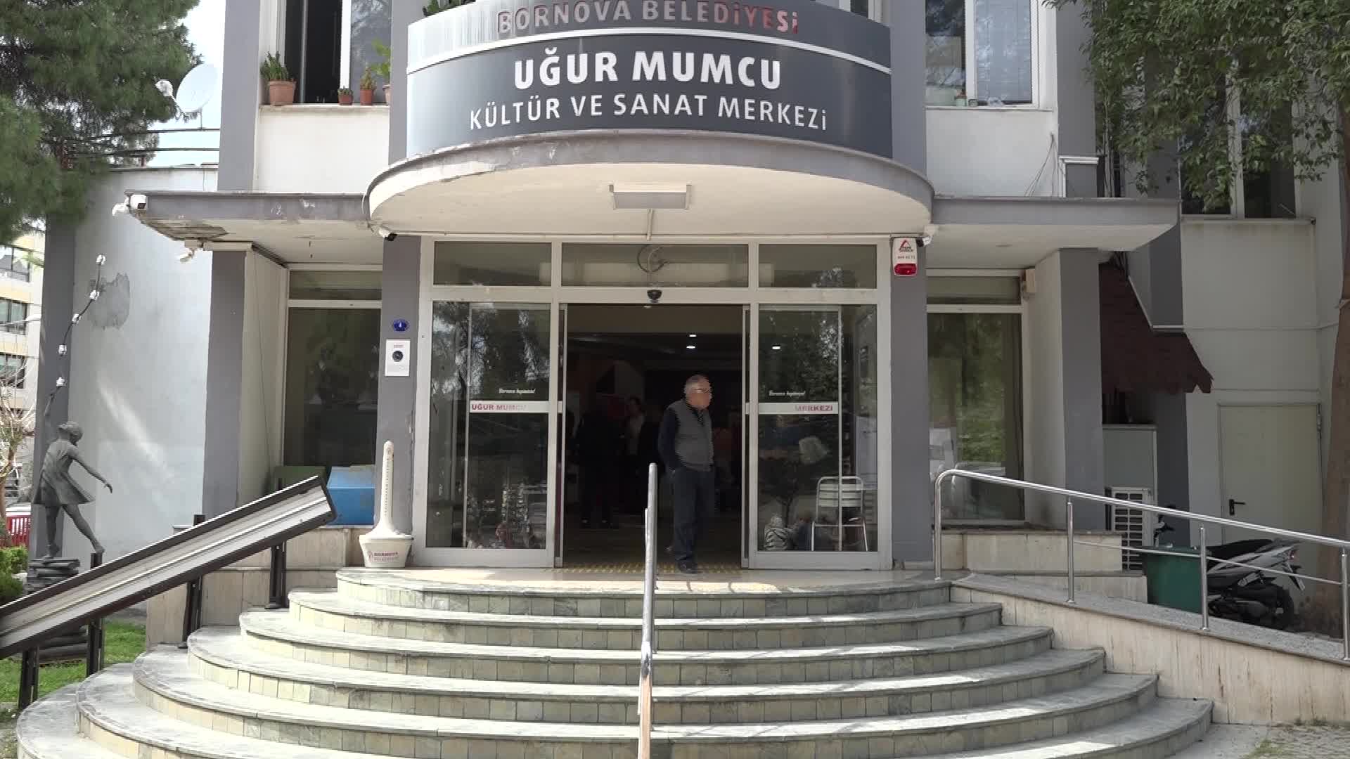 BORNOVA BELEDİYESİ’NDEN TARIMA DESTEK
