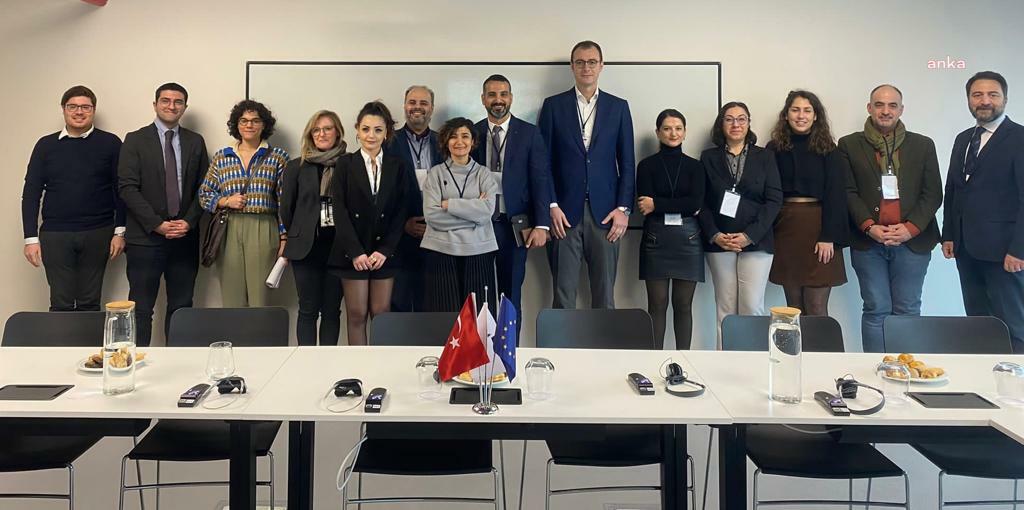 İZMİR, 25 MİLYON EUROLUK AB PROJESİ 'HORİZON' ÇAĞRISINA BAŞVURDU