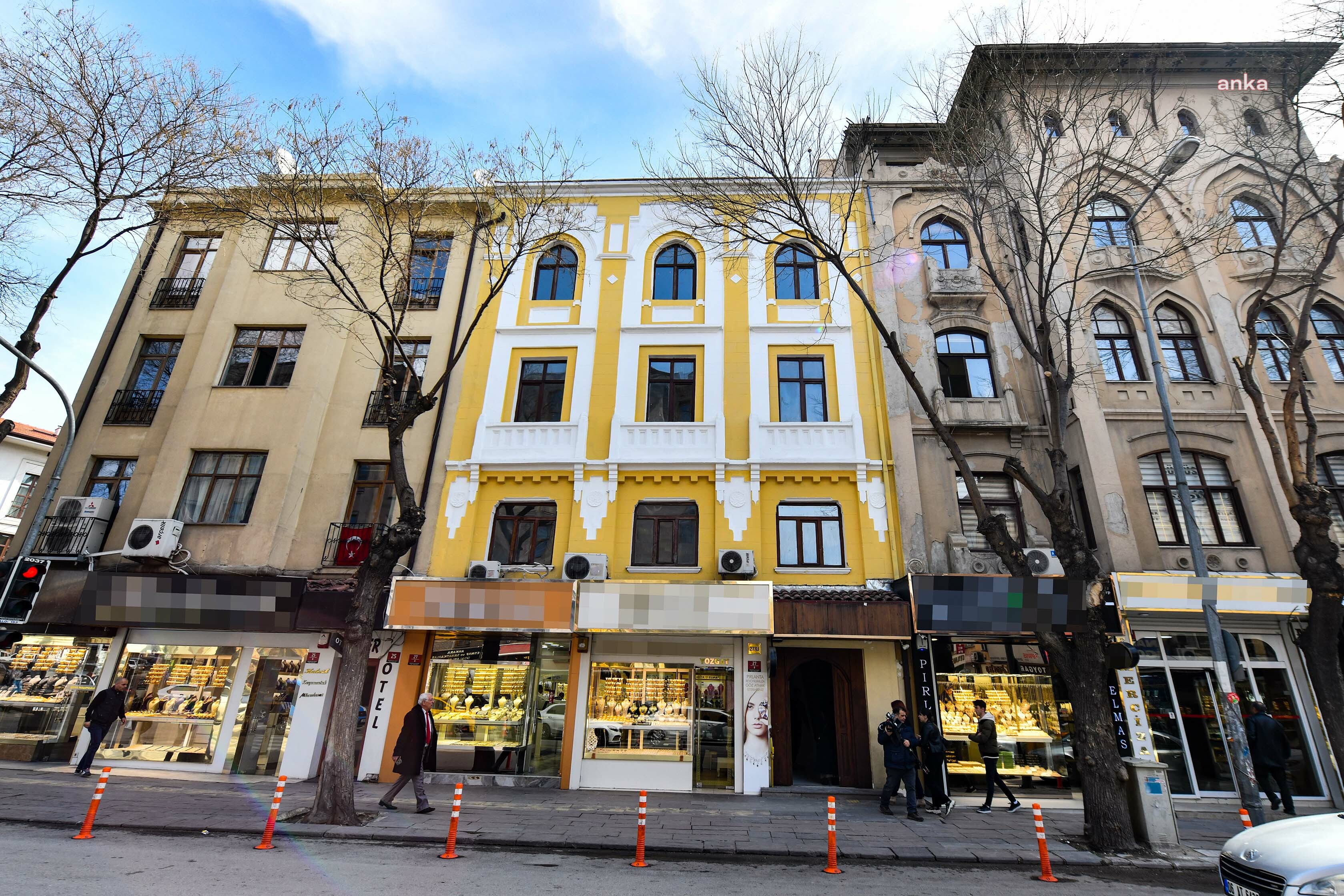 ANKARA BÜYÜKŞEHİR BELEDİYESİ'NDEN BAŞKENTE YENİ PSİKOLOJİK DANIŞMA MERKEZİ