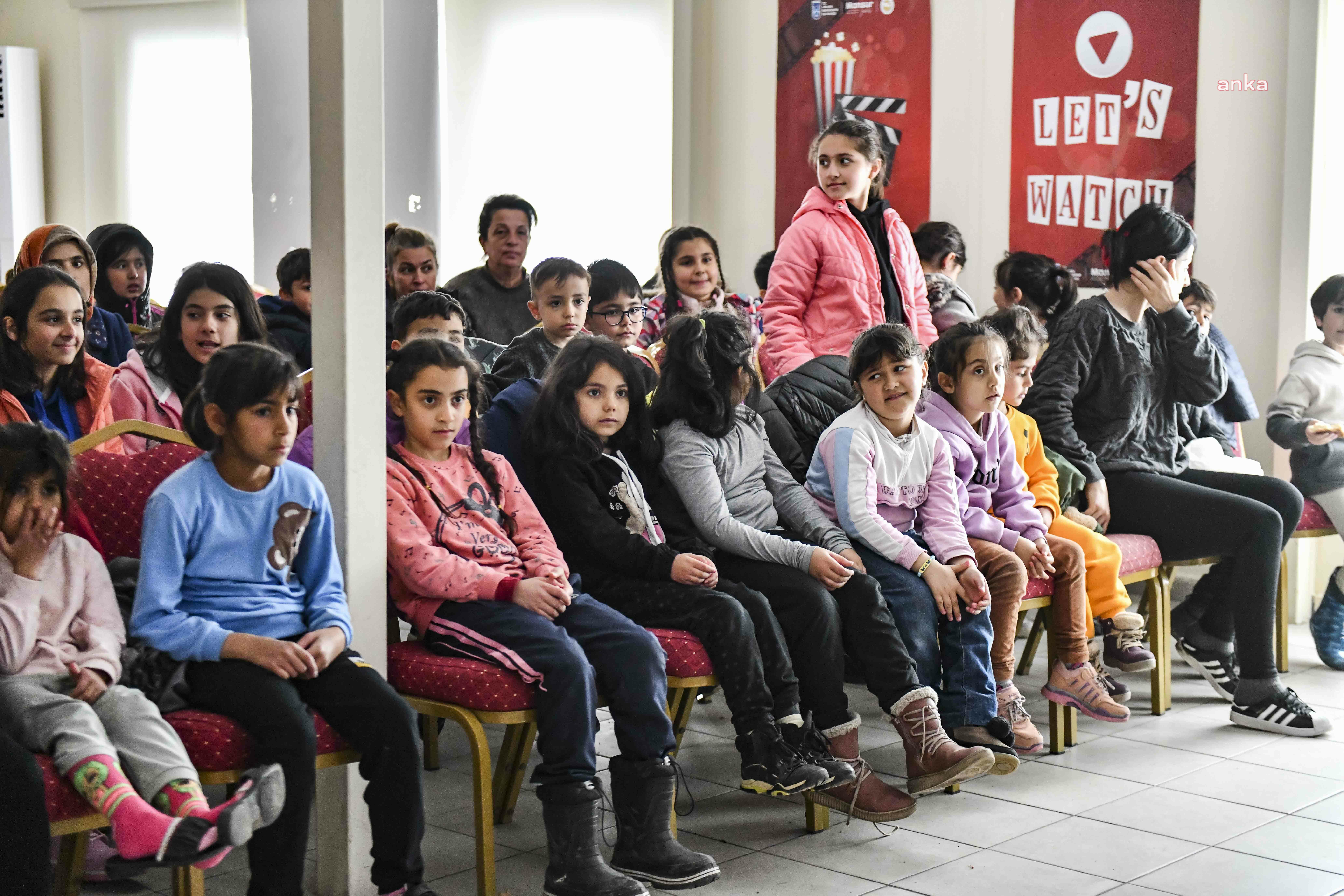 ANKARA BÜYÜKŞEHİR BELEDİYESİ’NDEN SIFIR ATIK GÜNÜ’NE ÖZEL ETKİNLİK