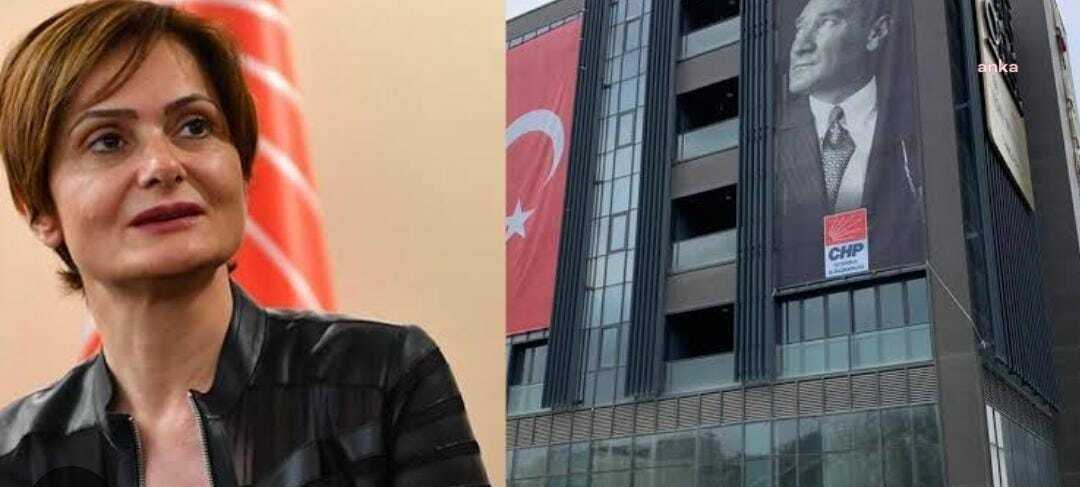 KAFTANCIOĞLU: İL BAŞKANLIĞIMIZA YÖNELİK DÜZENLENDİĞİ DÜŞÜNÜLEN BİR SİLAHLI SALDIRI GERÇEKLEŞMİŞTİR