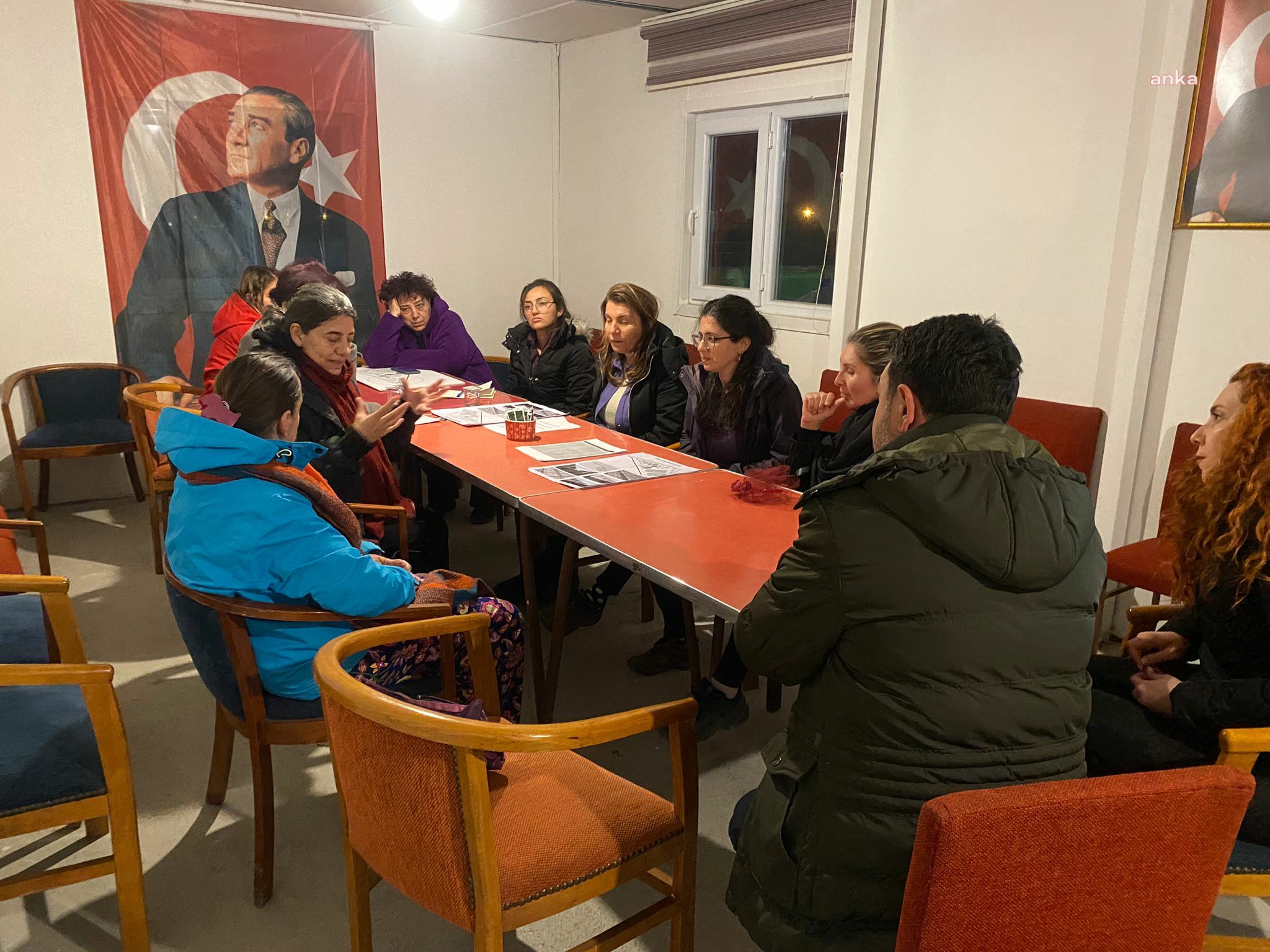 ADANA’DA DEPREMZEDELERE YÖNELİK KADIN YAŞAM MERKEZİ KURULACAK