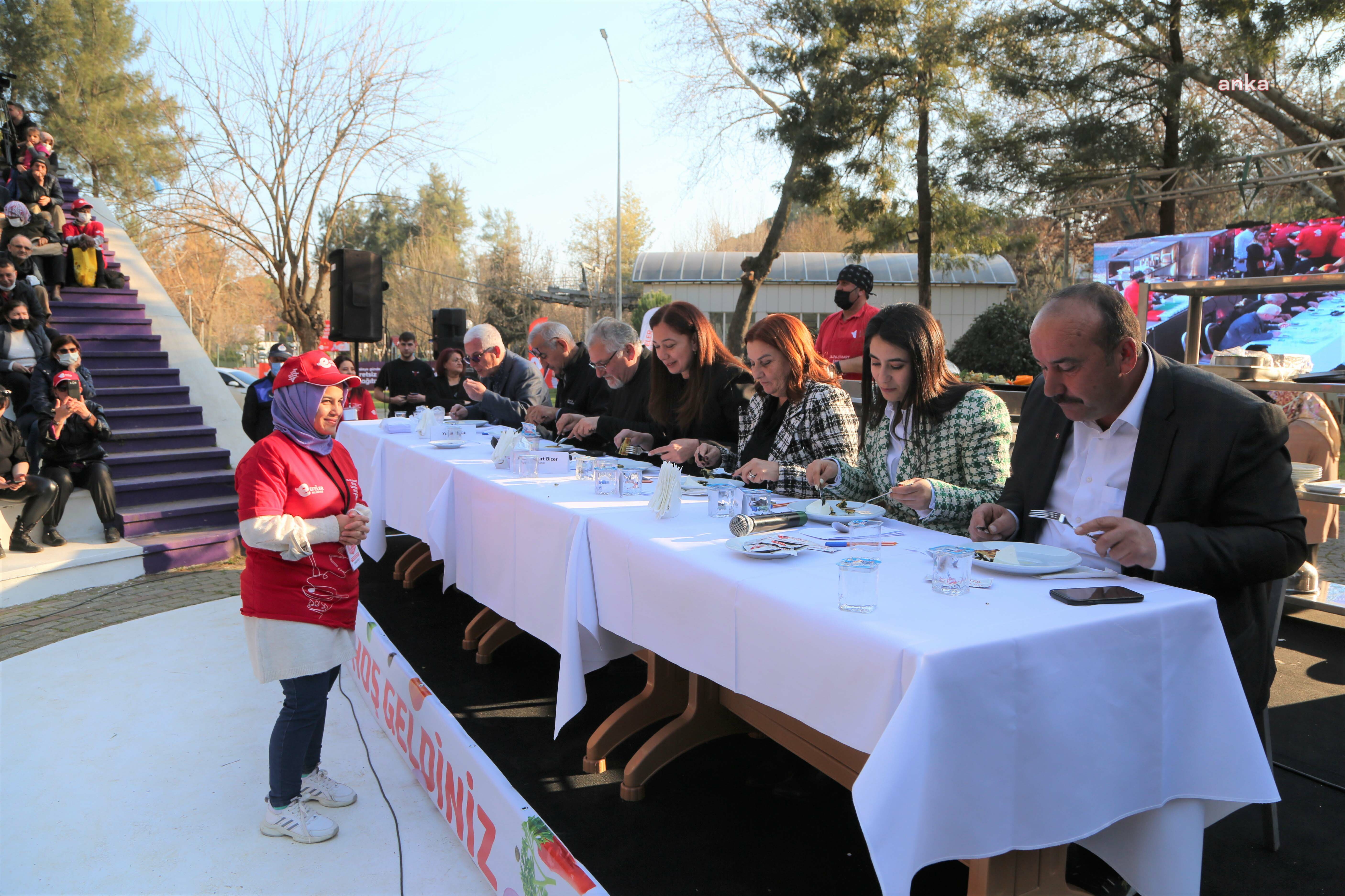 EFELER’İN LEZZET FESTİVALİ İÇİN YEMEK YARIŞMASI BAŞVURULARI BAŞLADI
