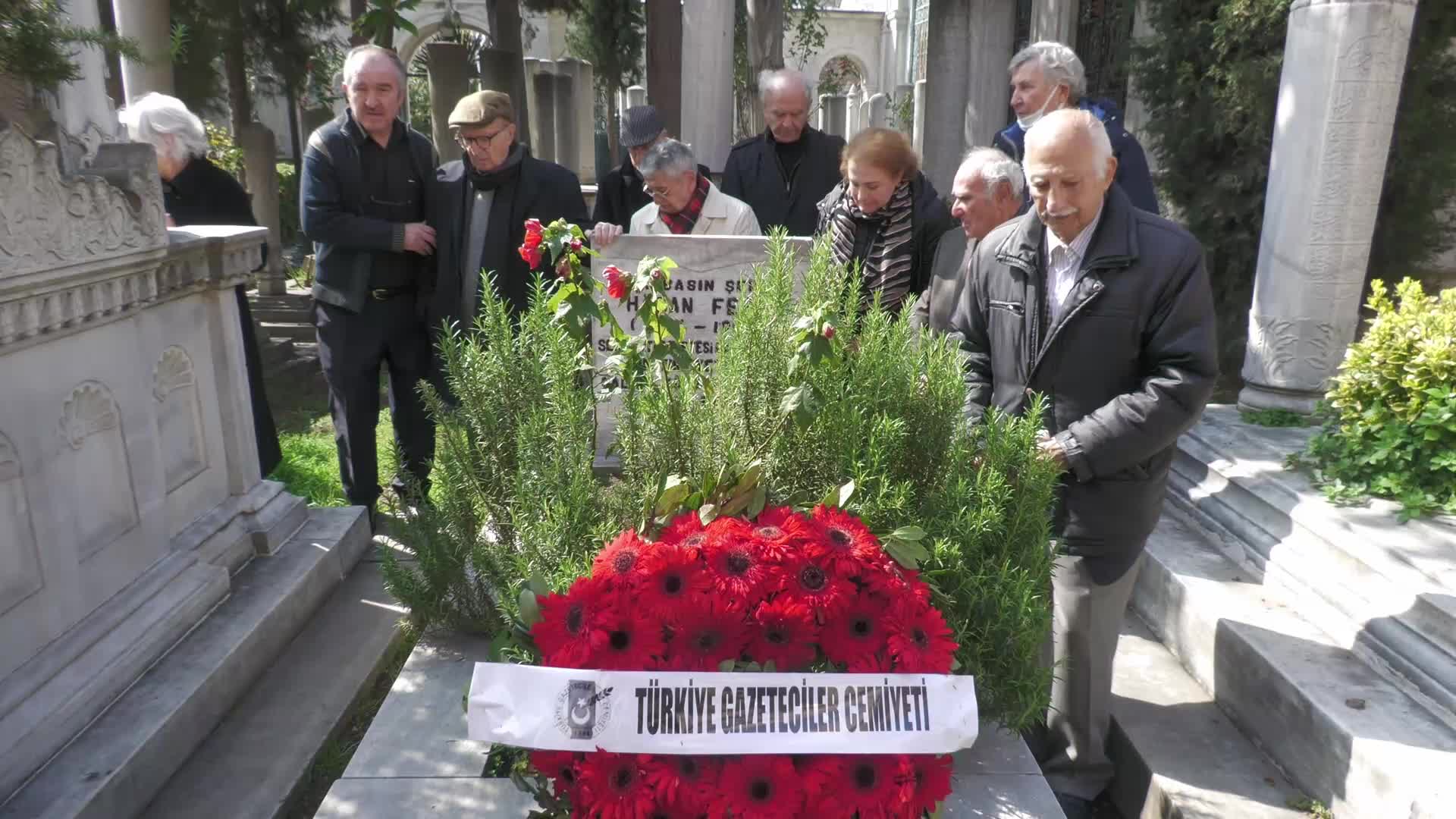 TGC, ÖLDÜRÜLEN GAZETECİ HASAN FEHMİ BEY’İ ANDI… TURGAY OLCAYTO: “TÜRKİYE’DE YENİ BİR DÖNEM AÇILIRSA İLK YAPILACAK ŞEY BANA GÖRE FAİLİ MEÇHUL DOSYALARIN YENİDEN ARAŞTIRILMASI”