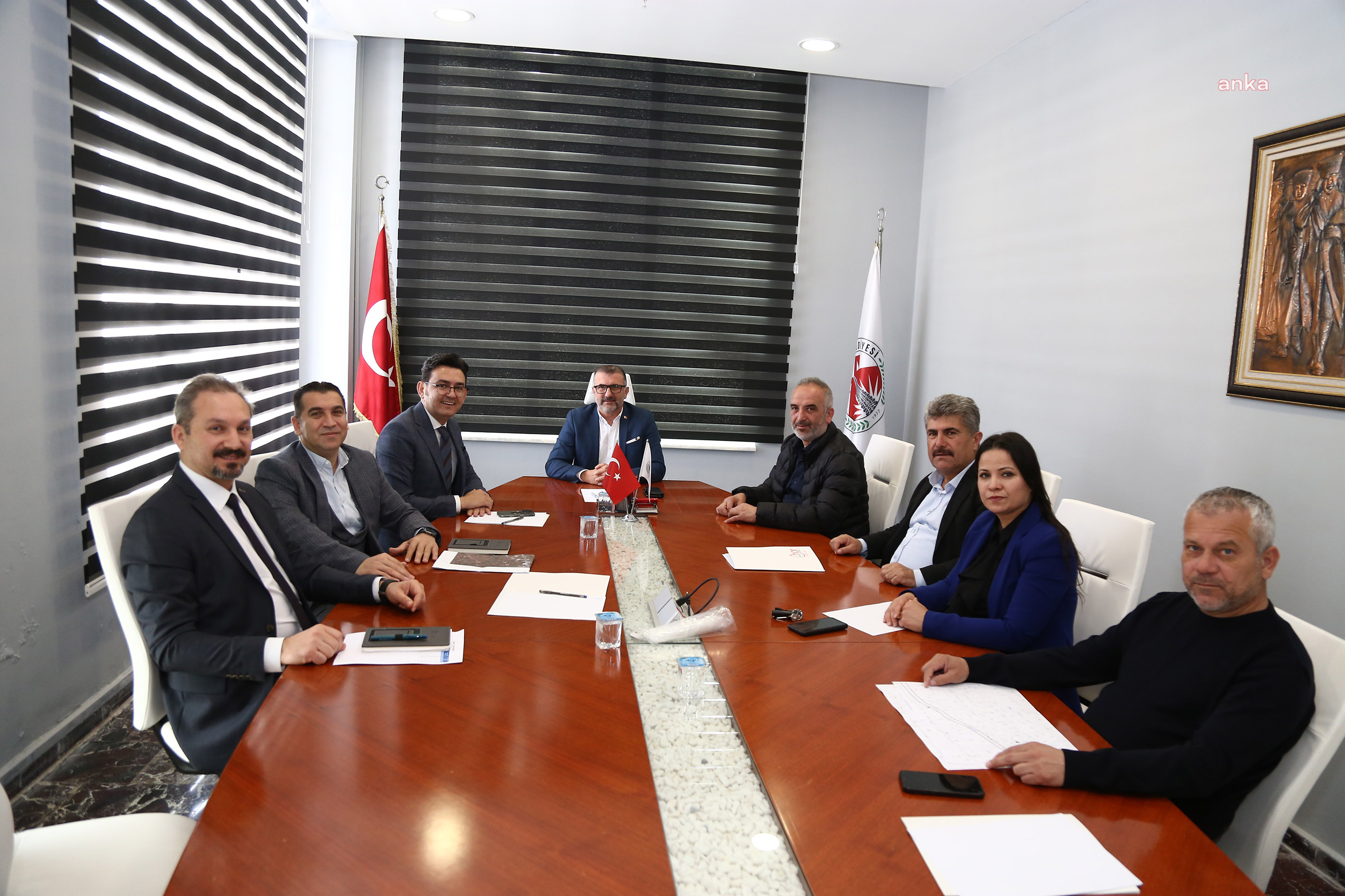 DÖŞEMEALTI’NA 35 KİLOMETRELİK DOĞAL GAZ HATTI