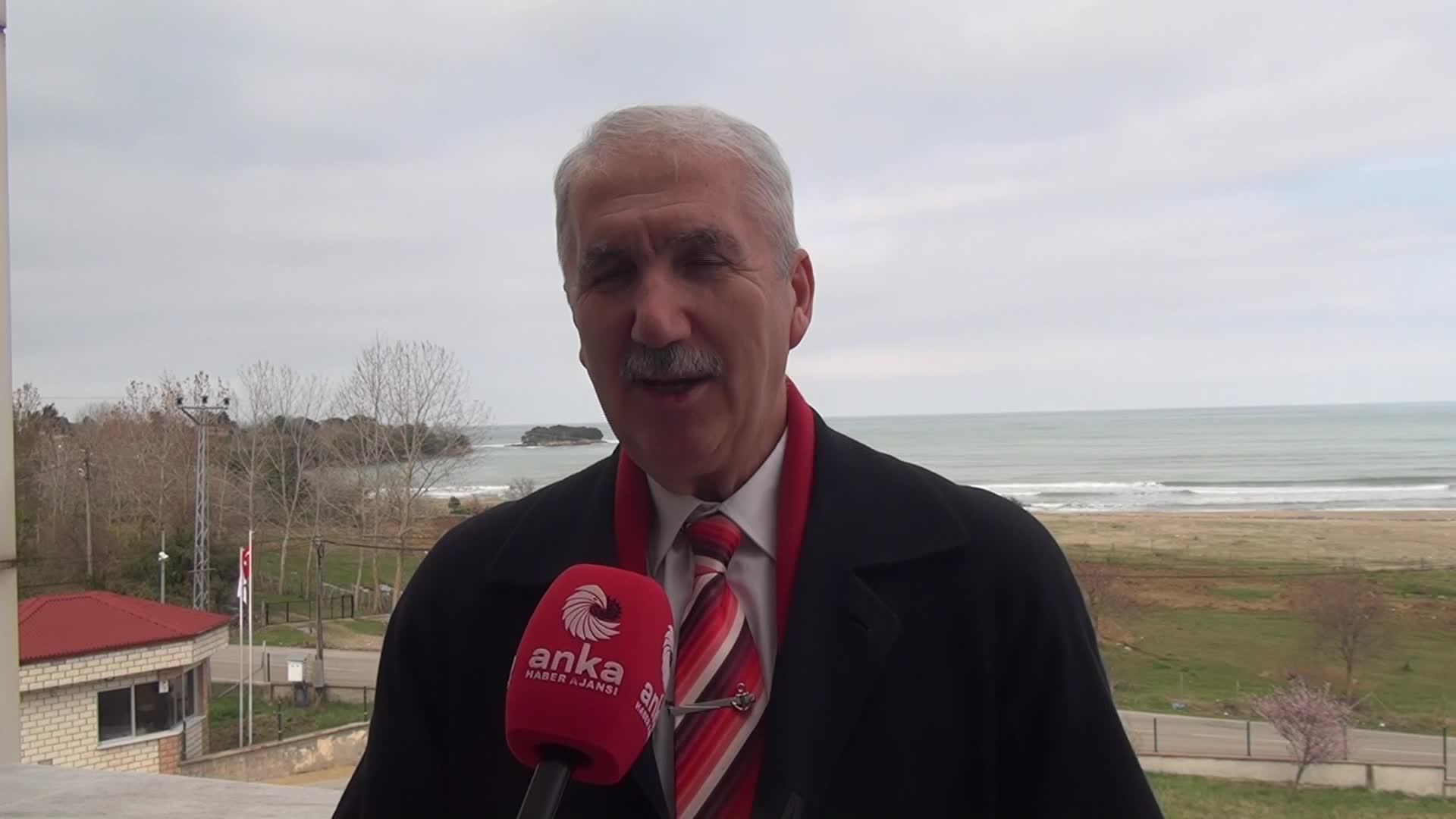 SİNOP ÜNİVERSİTESİ'NDEN PROF. DR. OSMAN SAMSUN: “AKARYAKIT FİYATLARININ YÜKSEK OLMASI BALIKÇILARIMIZI OLUMSUZ ETKİLEDİ”