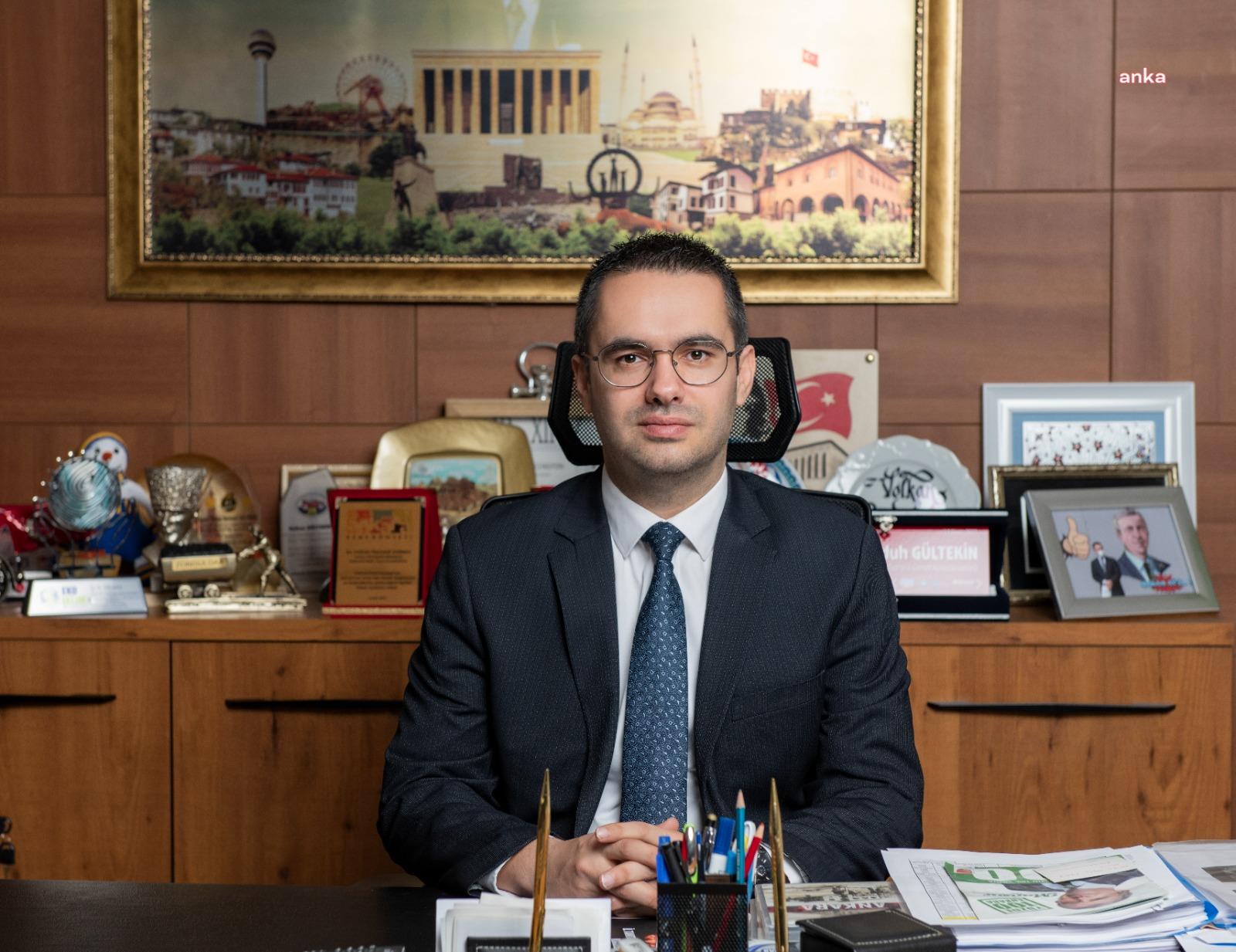 VOLKAN MEMDUH GÜLTEKİN AÇIKLADI: ESENBOĞA HAVALİMANI ULAŞIM KRİZİ KISMEN ÇÖZÜLDÜ