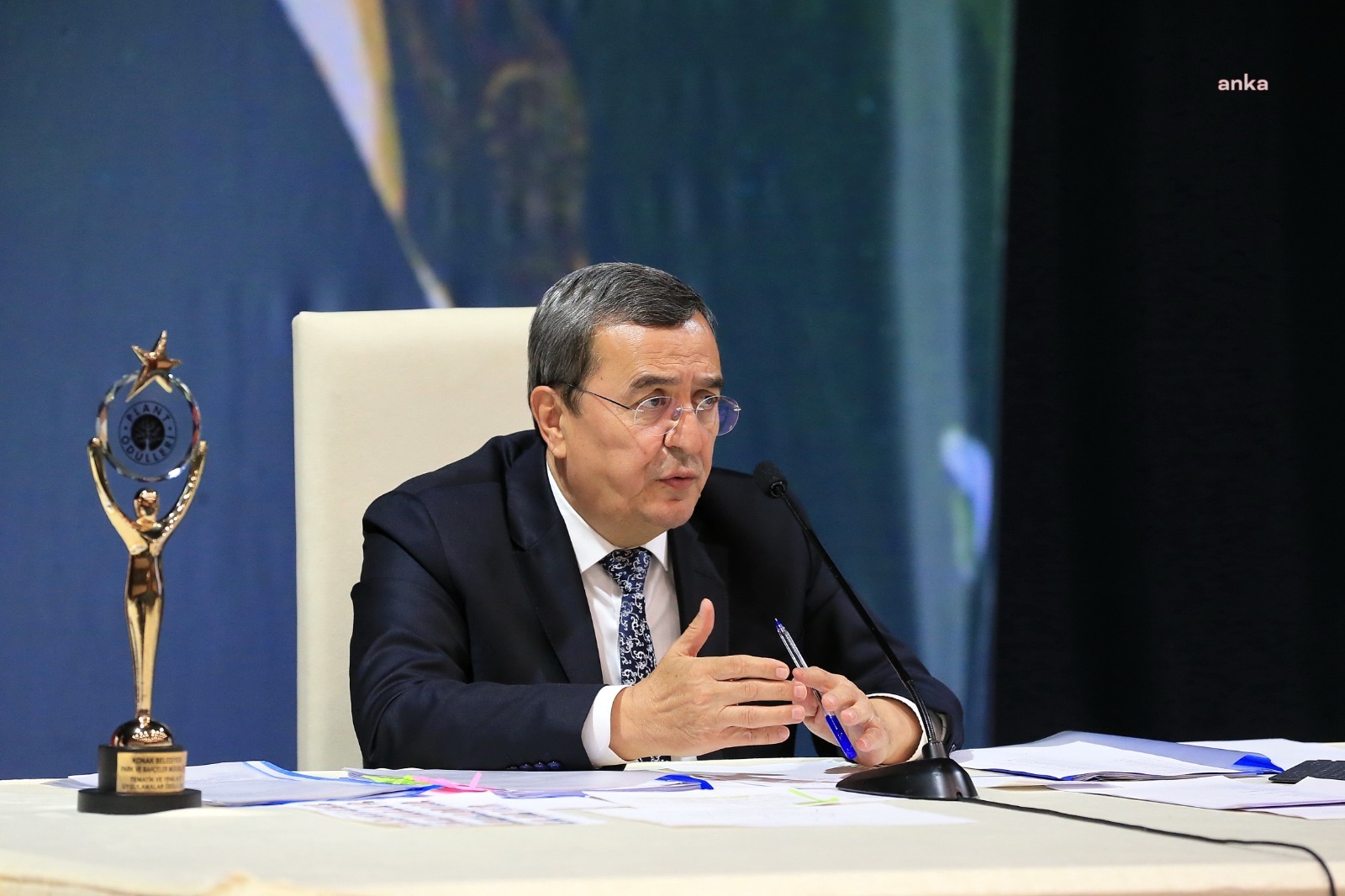 KONAK BELEDİYESİ ÇINARTEPE AYDIN ERTEN REKREASYON ALANI’NA ÖDÜL