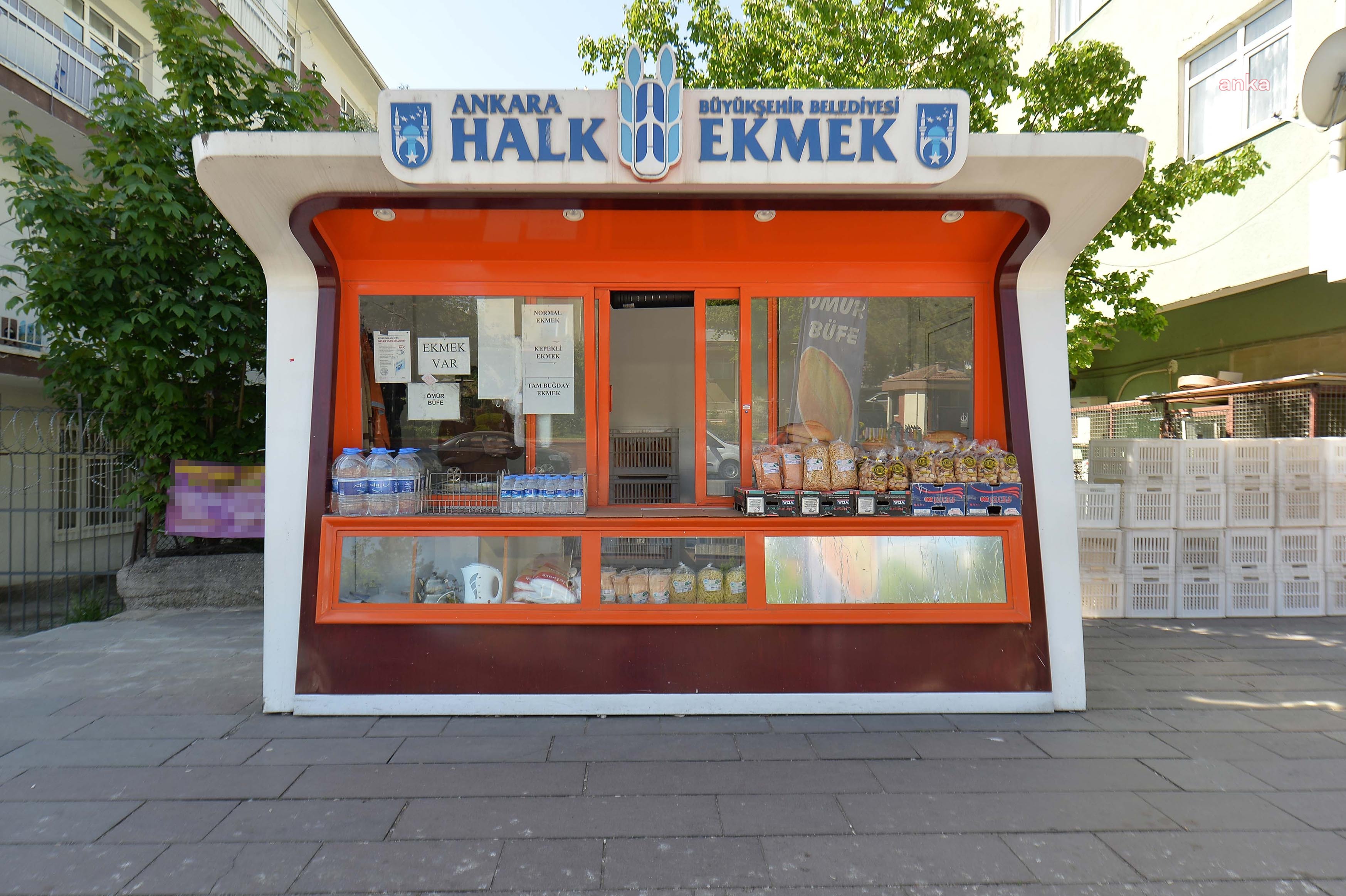 ABB'NİN 13 HALK EKMEK BÜFESİ DAHA KURA İLE YENİ SAHİPLERİNİ BULDU