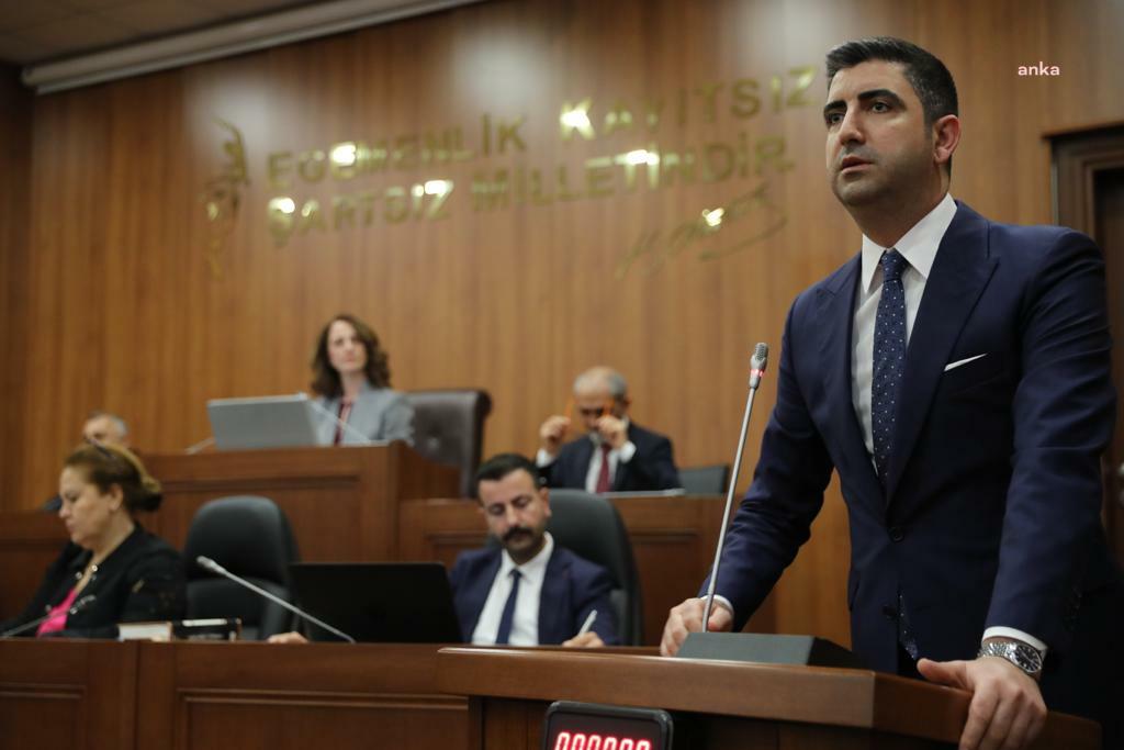 KARTAL BELEDİYESİ 2022 YILI FAALİYET RAPORU KABUL EDİLDİ