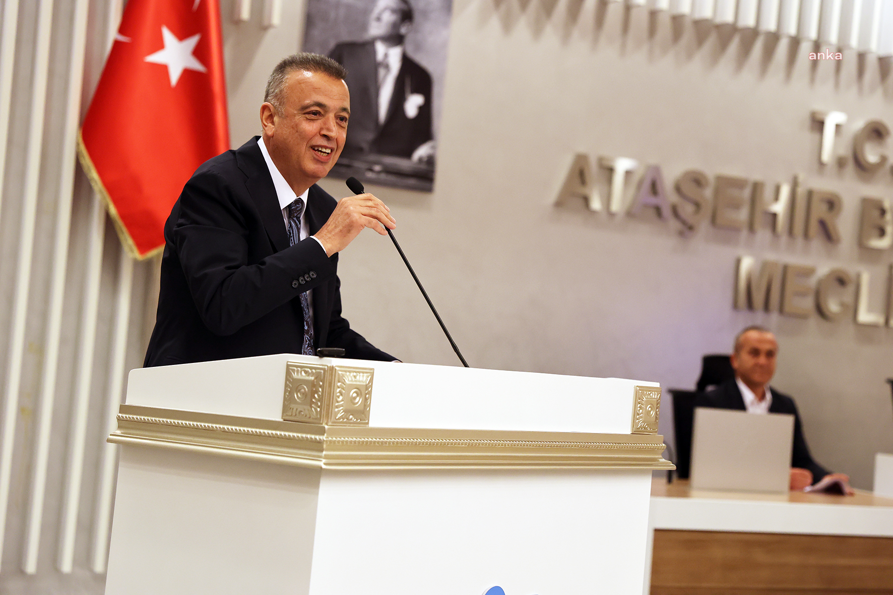 ATAŞEHİR BELEDİYESİ’NİN 2022 YILI FAALİYET RAPORU KABUL EDİLDİ