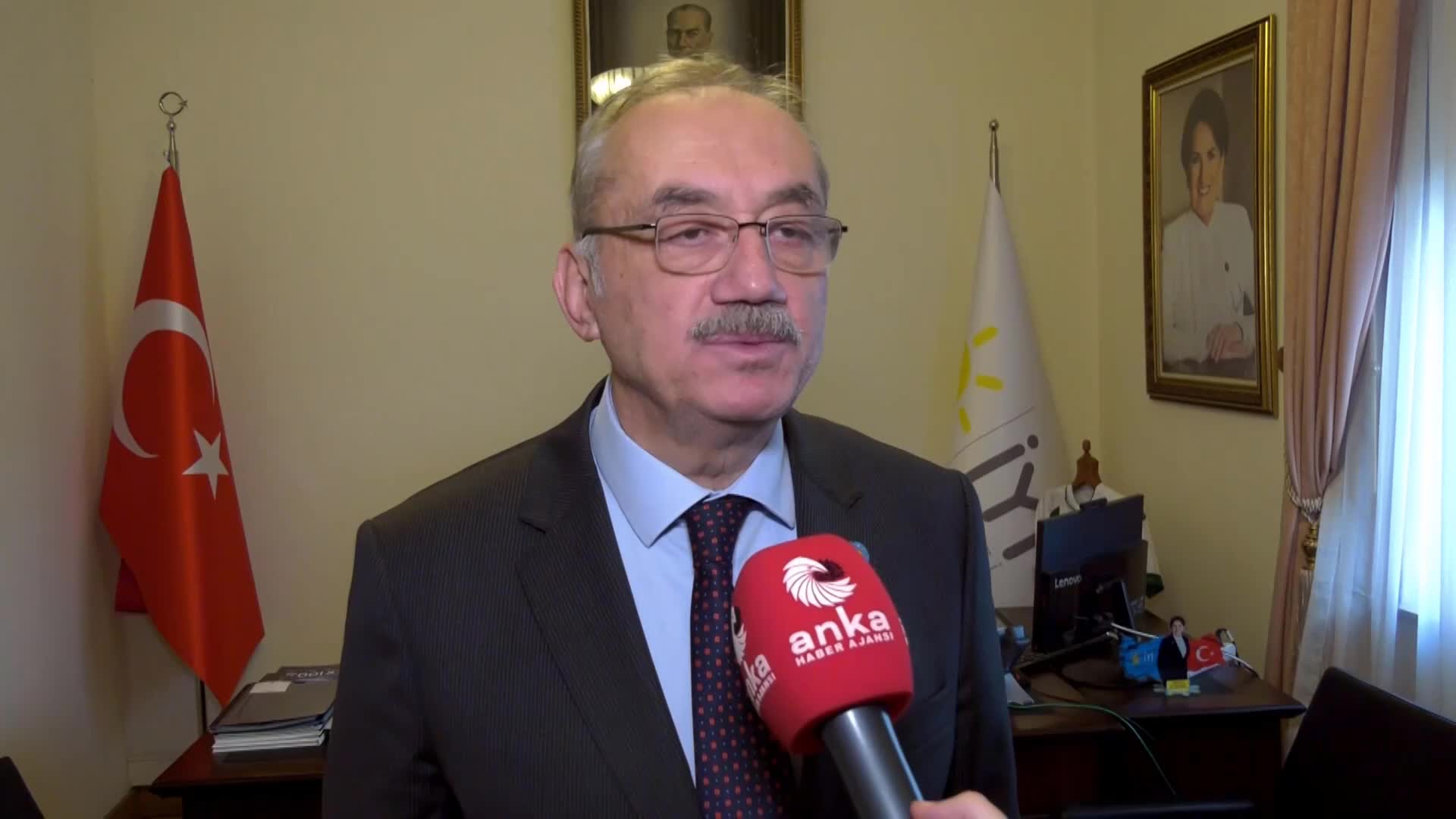 İSMAİL TATLIOĞLU: "MUHALEFET TBMM'DE ÇOK CİDDİ ÇALIŞMALAR YAPTI. ANCAK VERDİĞİMİZ YÜZLERCE KANUN TEKLİFİ, BİNLERCE ARAŞTIRMA ÖNERGESİNDEN KABUL GÖREN BİR TEK BİLE OLMADI”