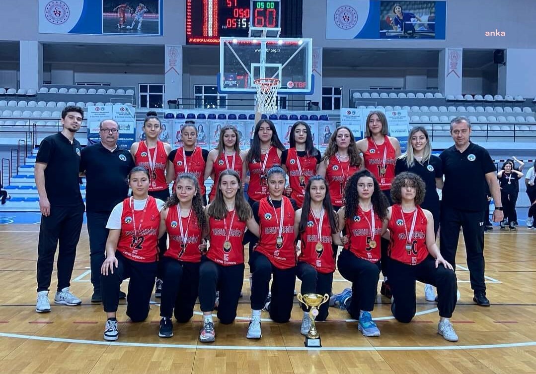 TURGUTLU KADIN BASKETBOL TAKIMI’NIN ANADOLU ŞAMPİYONASI'NDAKİ RAKİPLERİ BELLİ OLDU