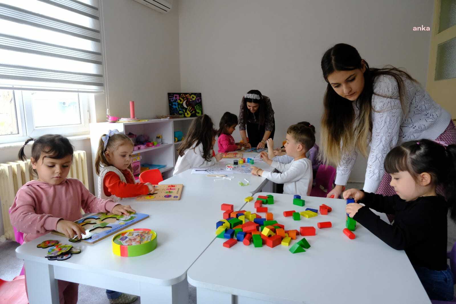 ESKİŞEHİR BÜYÜKŞEHİR BELEDİYESİ’NDEN “OYUN EVLERİ” PROJESİ