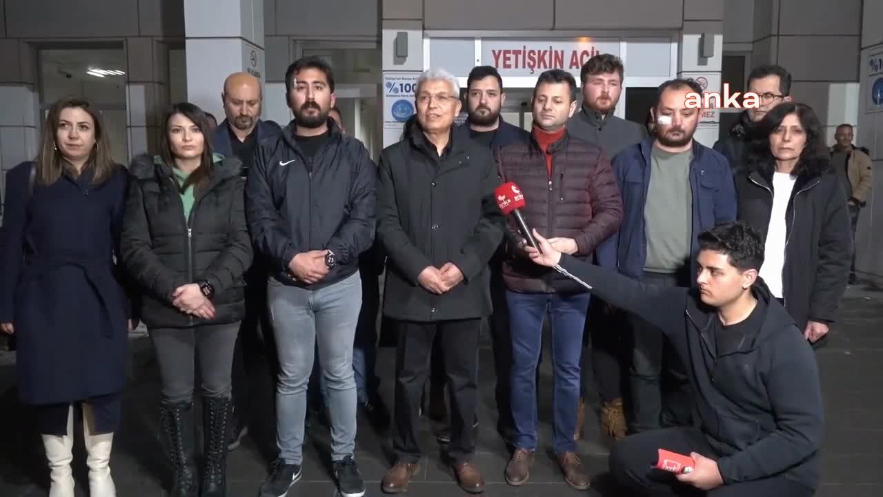CHP AKSARAY İL BAŞKANI KELEŞ, İL GENÇLİK KOLLARI ÜYELERİNİN SEÇİM ÇALIŞMASI SIRASINDA SALDIRIYA UĞRADIĞINI AÇIKLADI: “SALDIRININ PLANLI VE PROGRAMLI OLDUĞUNU GÖSTEREN CİDDİ EMARELERİMİZ VAR”