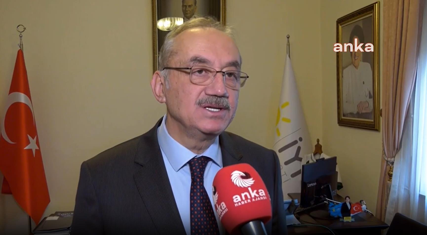 İSMAİL TATLIOĞLU: "14 MAYIS SEÇİMLERİ İÇİN MİLLETVEKİLİ ADAYI OLMAYACAĞIM. ÜLKEMİZE VE MİLLETİMİZE PARLAMENTO DIŞINDA HİZMET ETME GAYRETİNDE OLACAĞIZ"