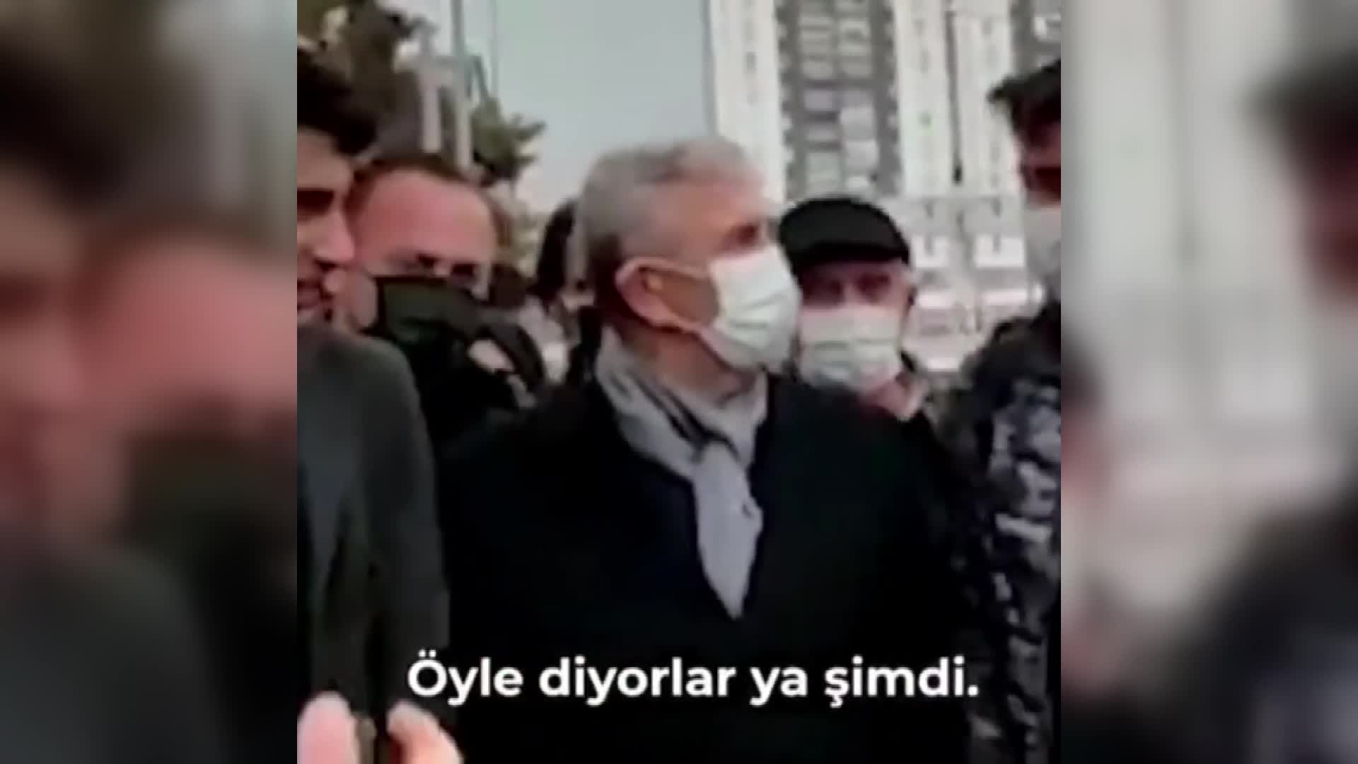 MANSUR YAVAŞ, MOBİL SEÇİM UYGULAMASINI DUYURDU: "ÇIKARIN TELEFONUNUZU"