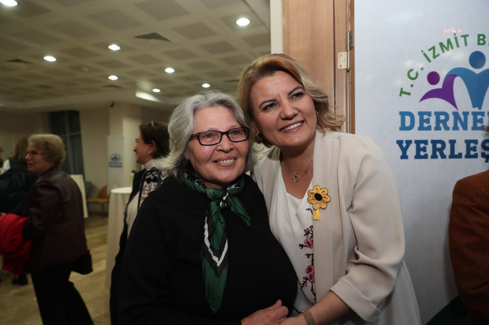 İZMİT BELEDİYE BAŞKANI HÜRRİYET, KOCAELİ TABİP ODASI’NI İFTAR PROGRAMINDA AĞIRLADI