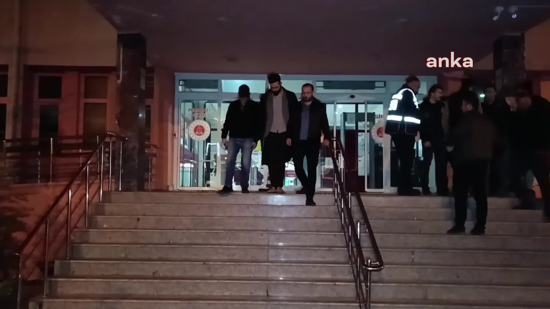GABONLU DİNA’NIN ÖLÜMÜ İLE İLGİLİ 3. KEZ HAKİM KARŞISINA ÇIKAN D.A. ADLİ KONTROL KARARI İLE SERBEST BIRAKILDI