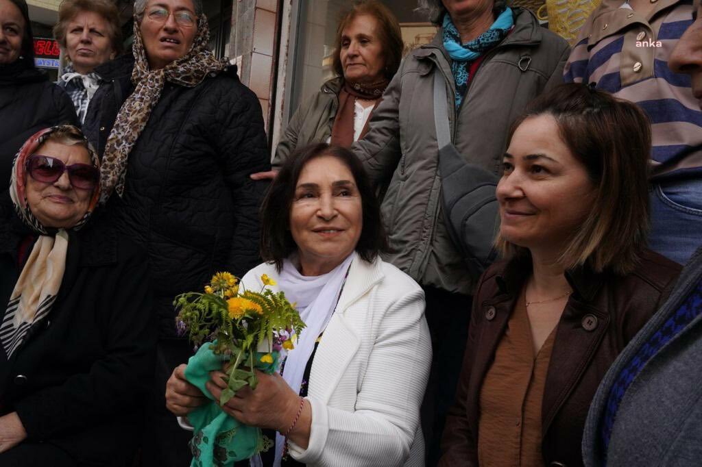 SELVİ KILIÇDAROĞLU RİZE'DE KADINLAR EL SANATLARI KOOPERATİFİ'Nİ ZİYARET ETTİ: “KADIN EMEĞİNİN DAHA DEĞERLİ OLDUĞU GÜNLERE KAVUŞACAĞIZ”