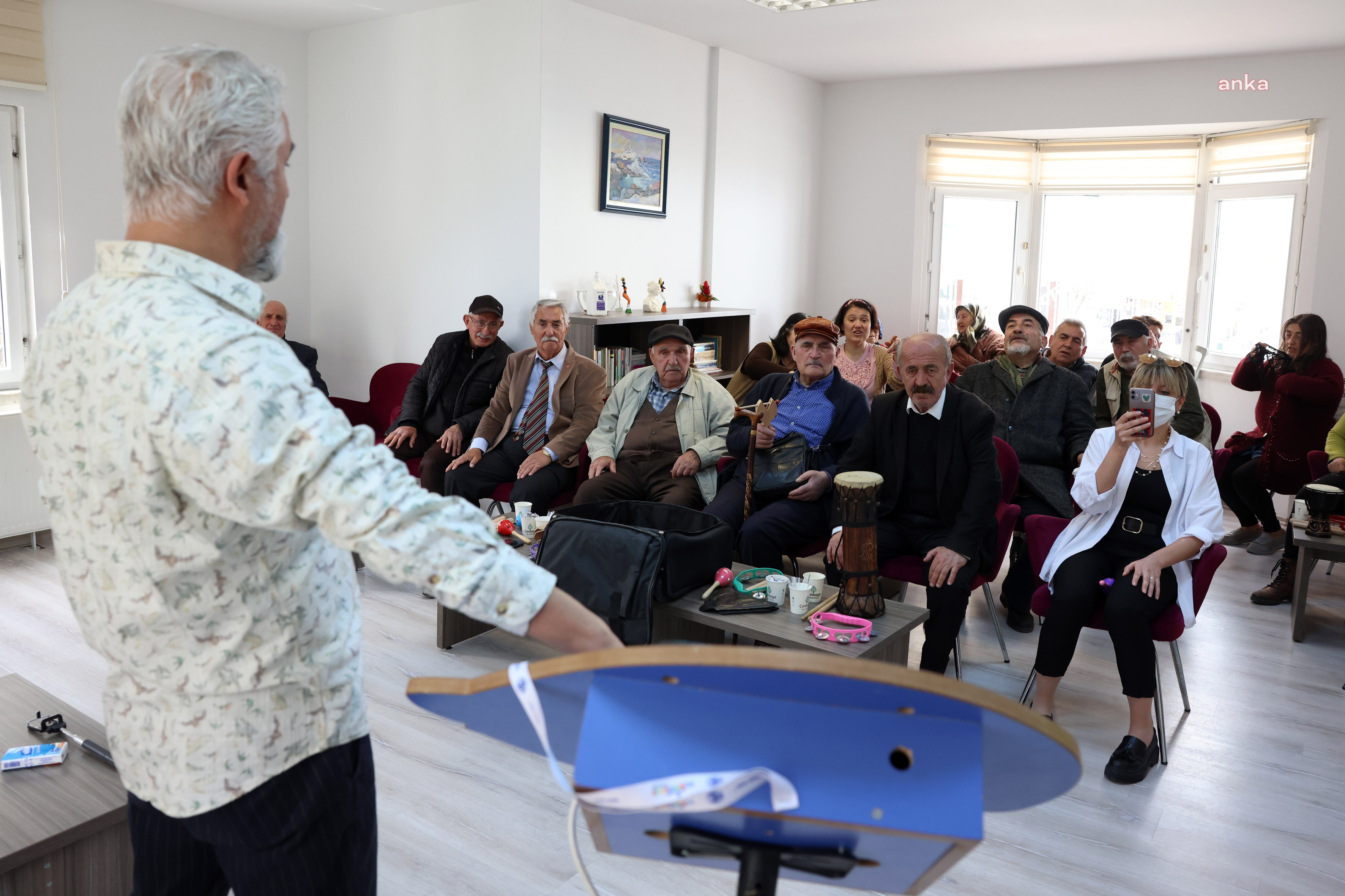 ÇANKAYA’DA SAĞLIKLI YAŞLANMA OYUNLARI