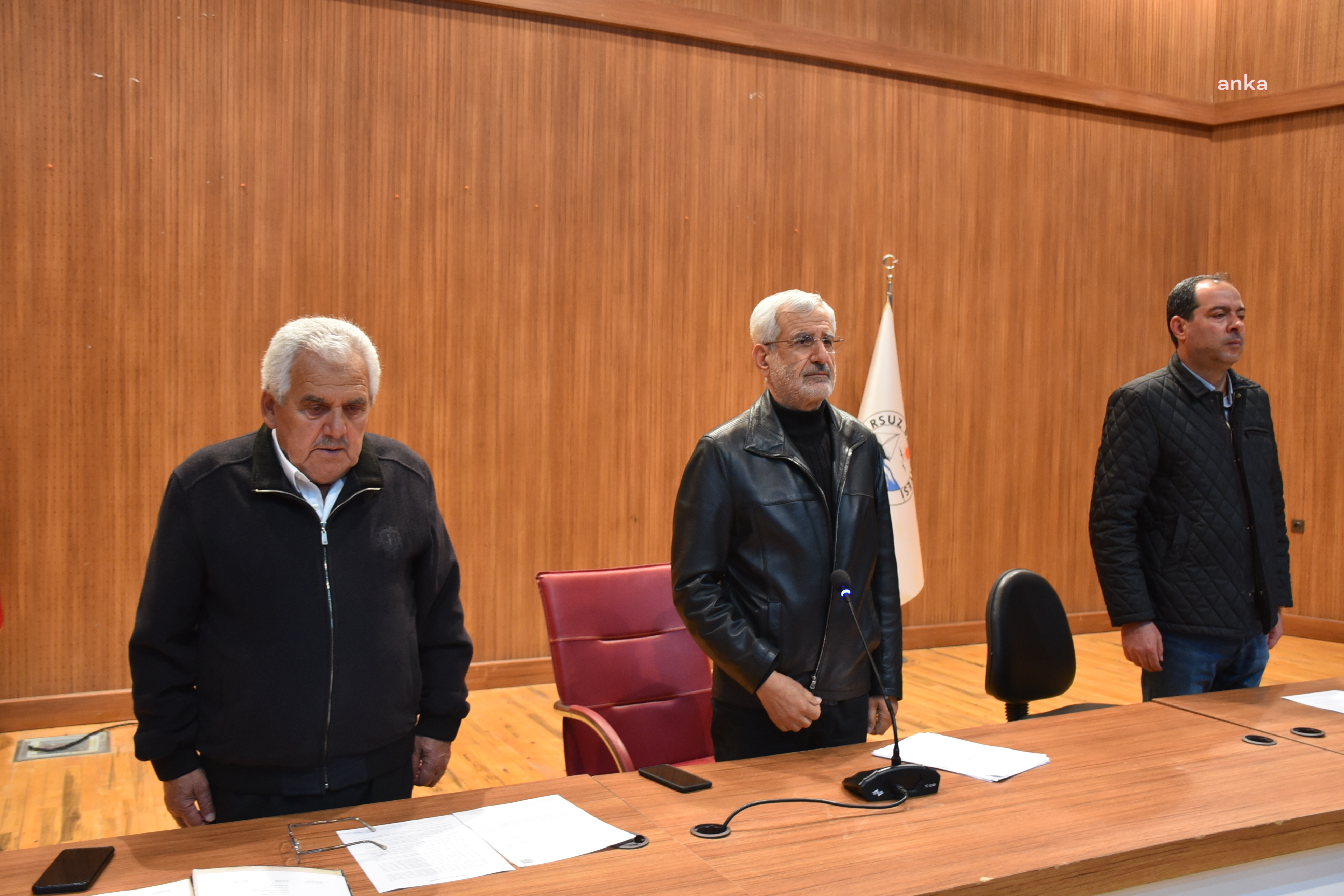 ARSUZ BELEDİYESİ, GEÇİCİ YAPILARLA İLGİLİ MECLİS KARARI ALDI
