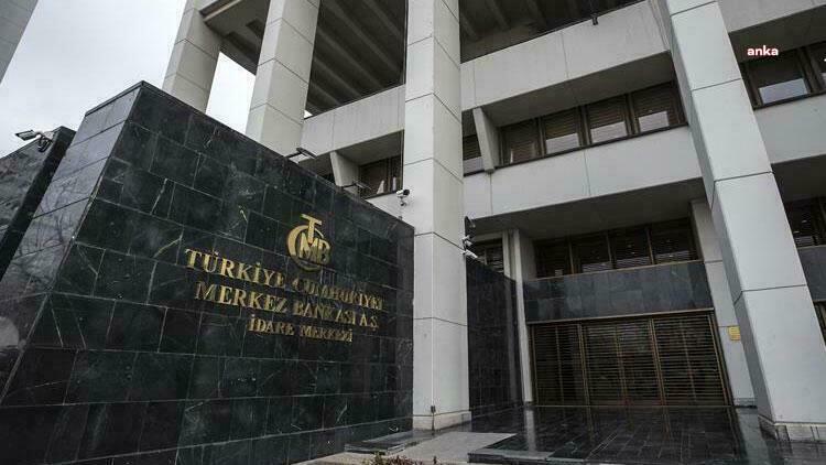 TCMB: CARİ İŞLEMLER ŞUBATTA 8,78 MİLYAR DOLAR AÇIK VERDİ