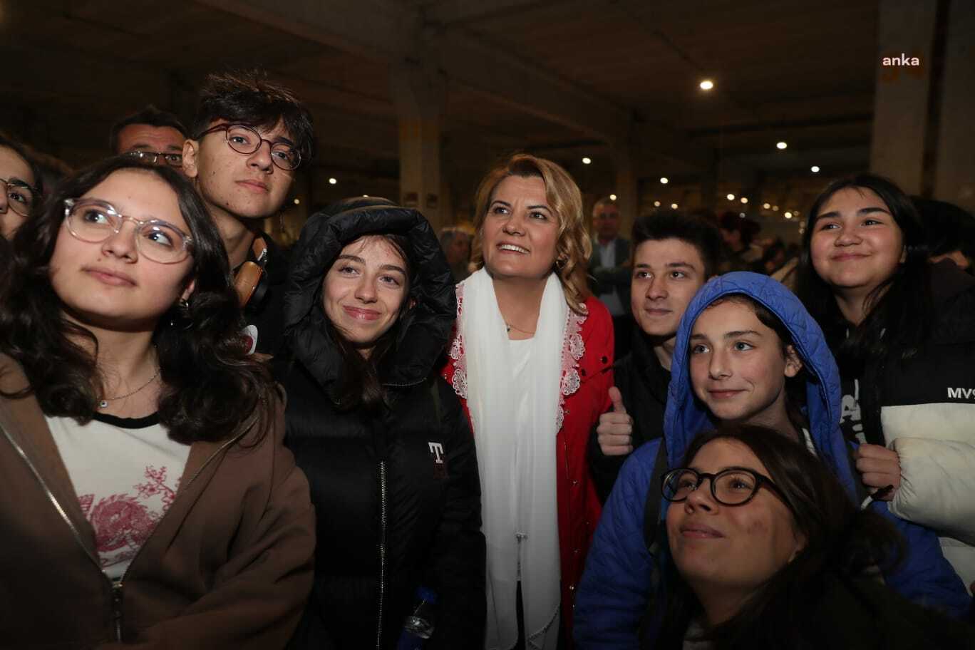İZMİT BELEDİYESİ, DOĞU KIŞLALI YURTTAŞLARI İFTARDA BULUŞTURDU