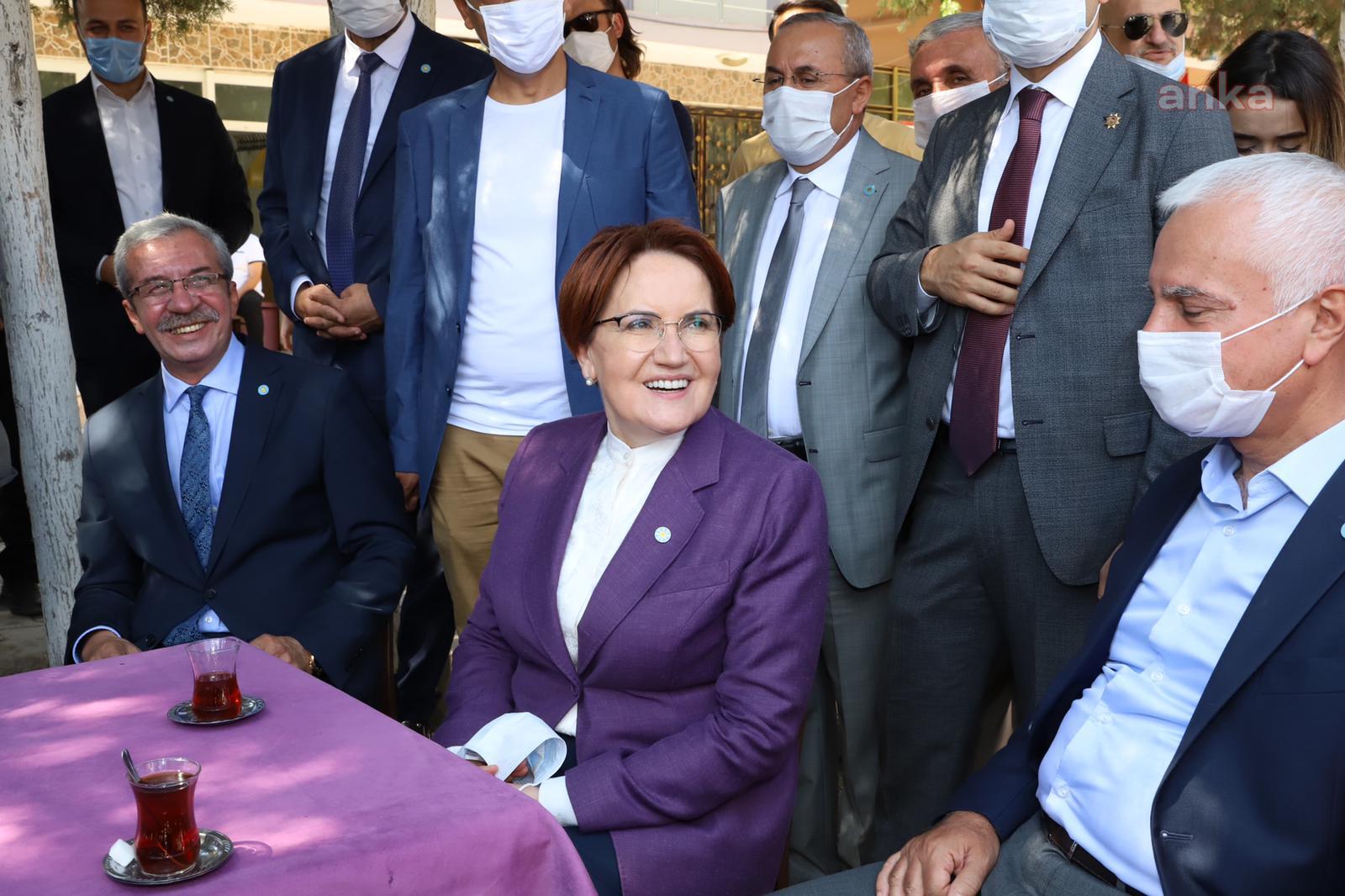 AKŞENER BABACAN’I ZİYARET EDECEK