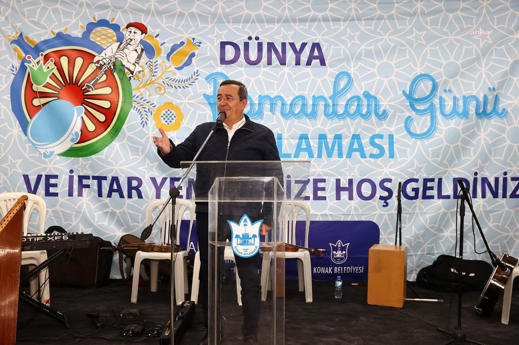 BATUR: ROMAN VATANDAŞLARIMIZ BENİM KARDEŞİMDİR