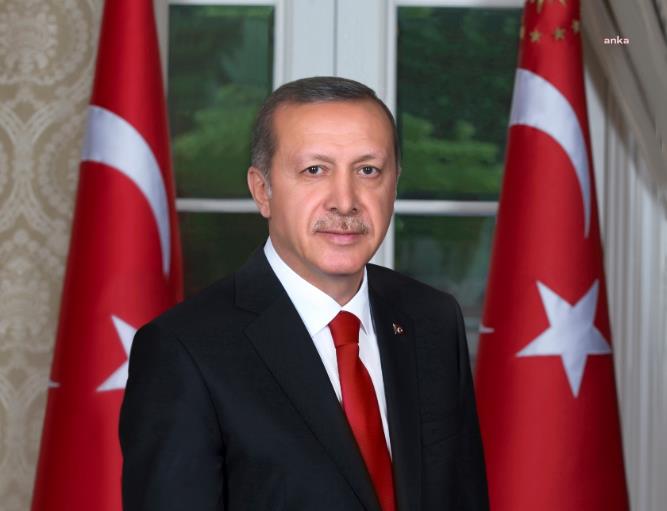 CUMHURBAŞKANI ERDOĞAN, HRİSTİYANLARIN PASKALYA BAYRAMI’NI KUTLADI